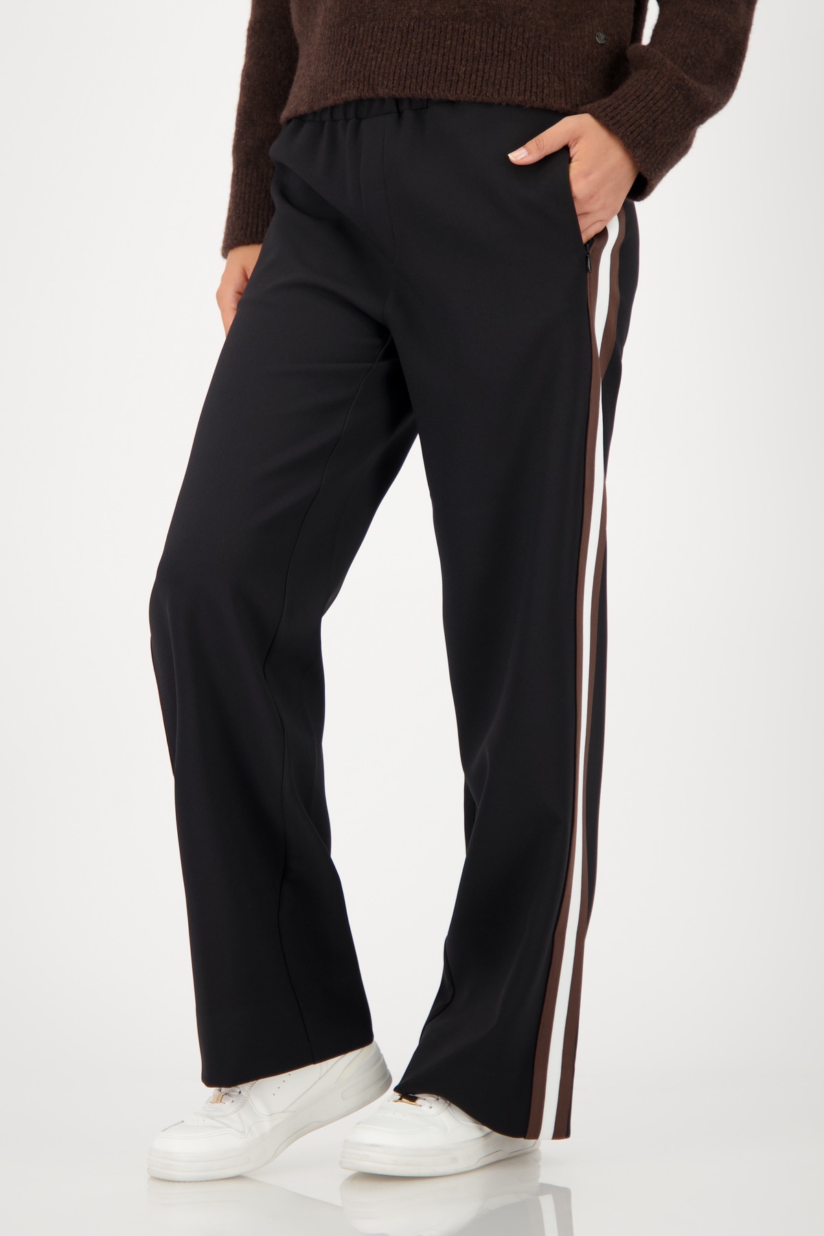 Image of Monari Schlupfhose Regular fit