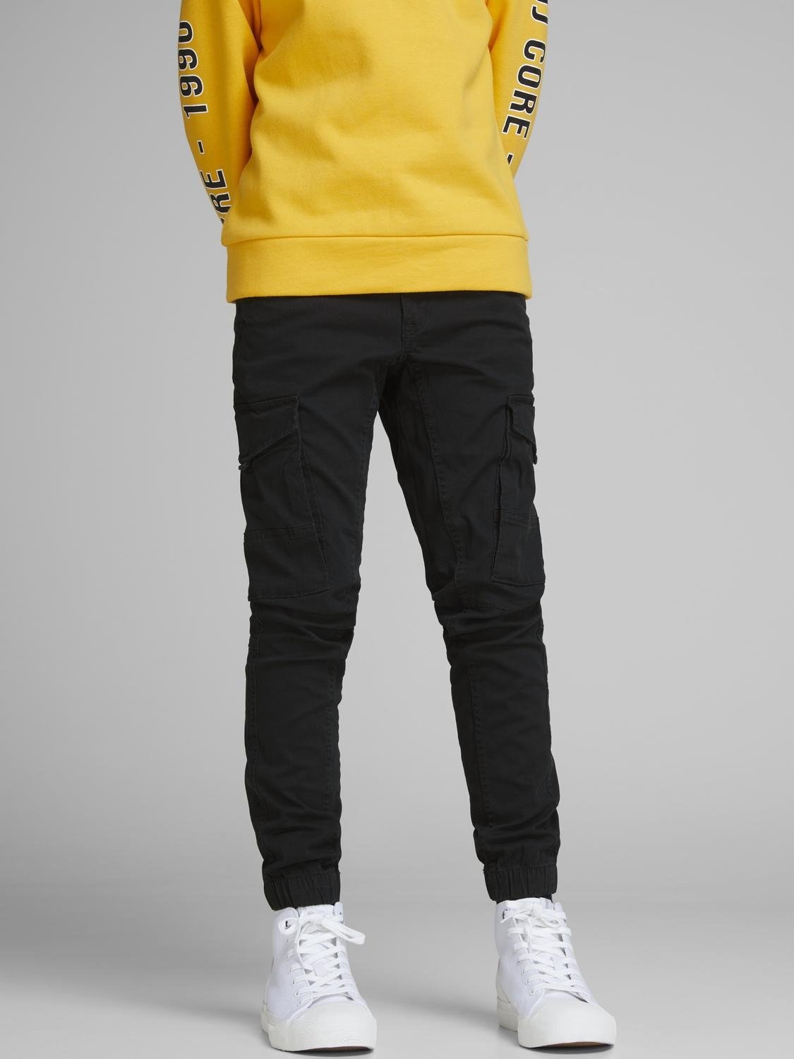 Jack & Jones Junior Cargohose »JPSTPAUL JJFLAKE AKM 542 NOOS MNI«