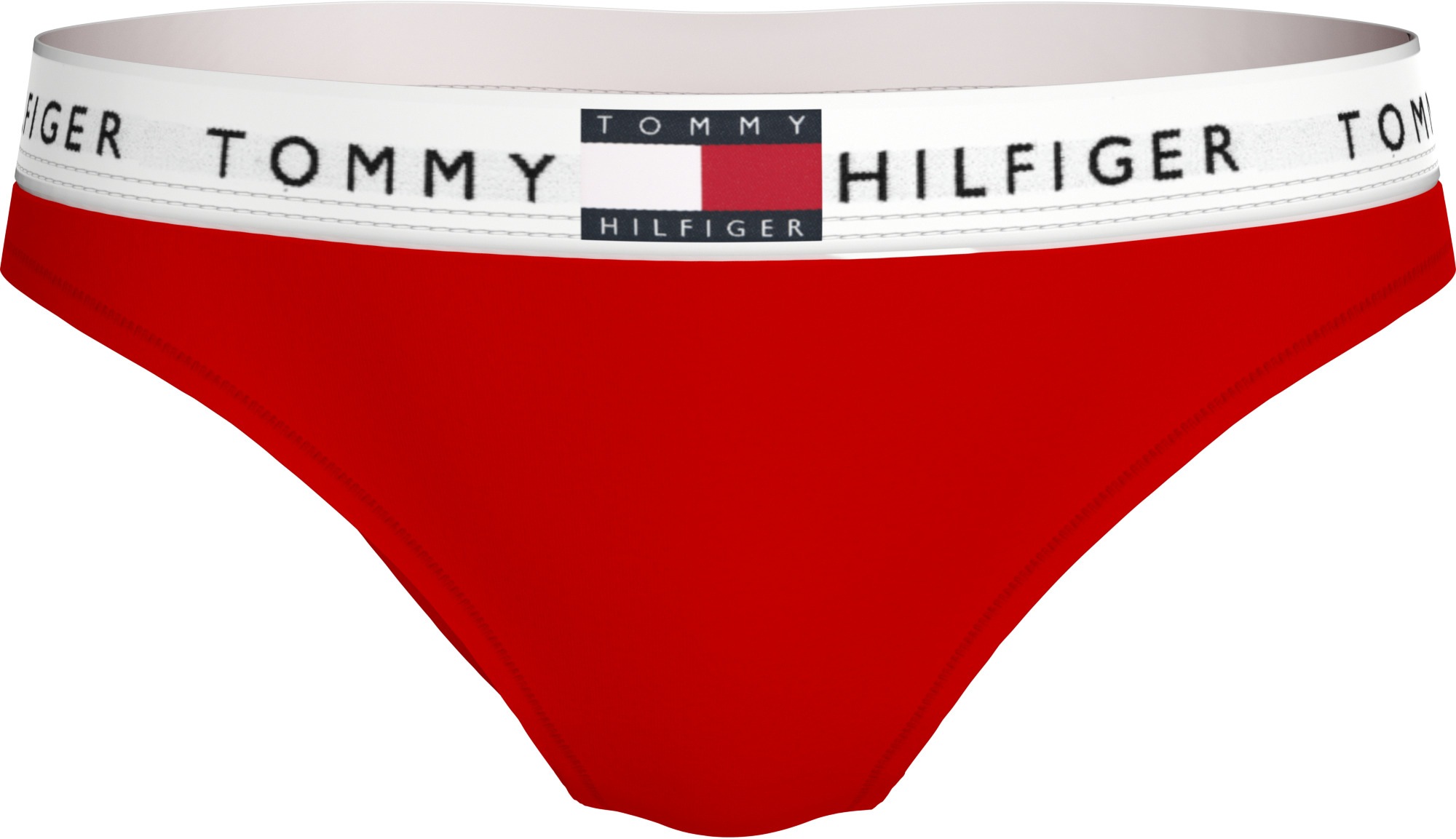 Tommy Hilfiger Underwear Bikinislip »CLASSIC BIKINI«, mit Elastik-Logobund