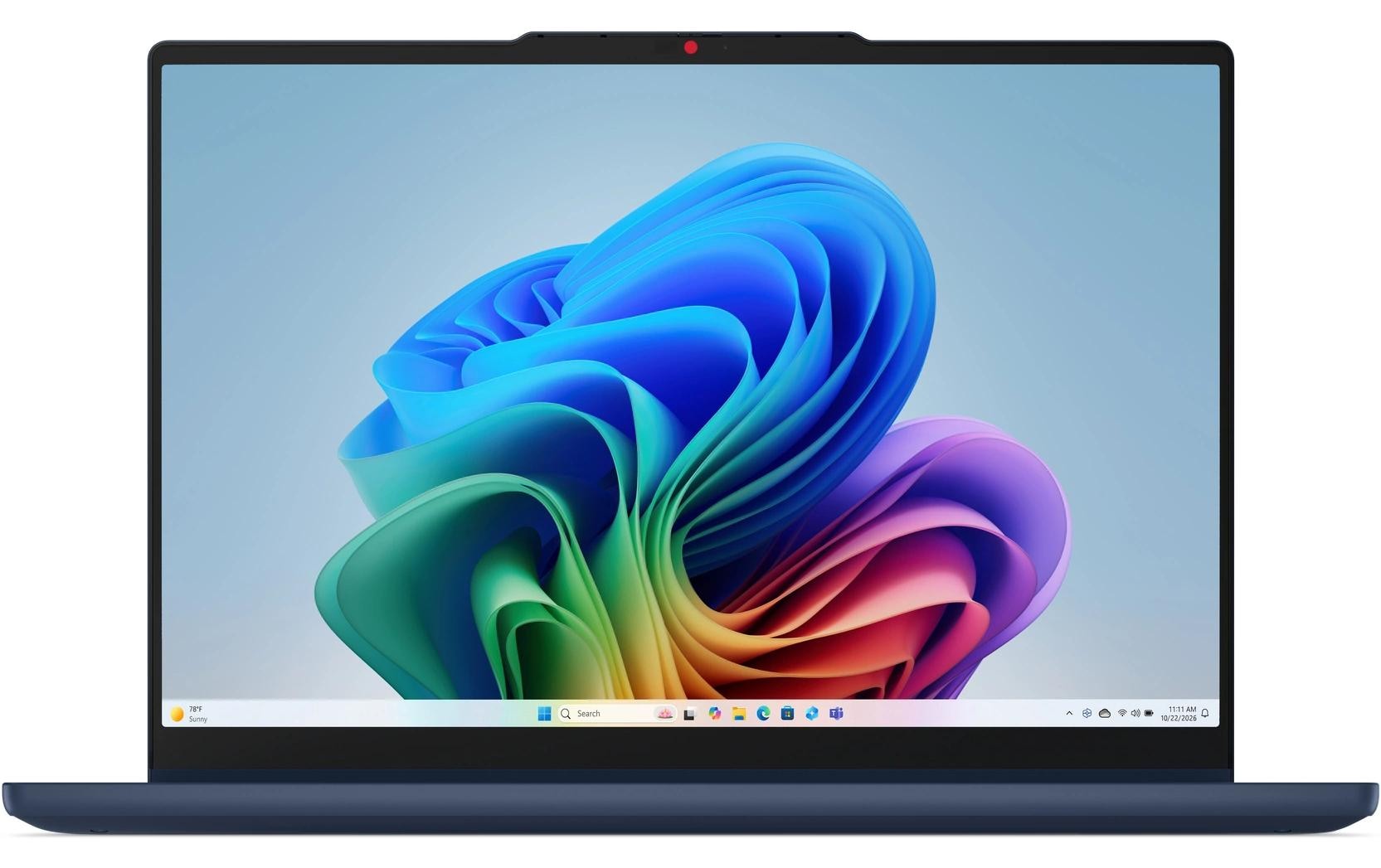Lenovo Ordinateur portable »IdeaPad 5 2-in-1 14AGP11 Copilot+ PC (AMD)« / 14 ″ AMD Ryzen™ AI 7 NPU intégrée (Neural Processing Unit)
