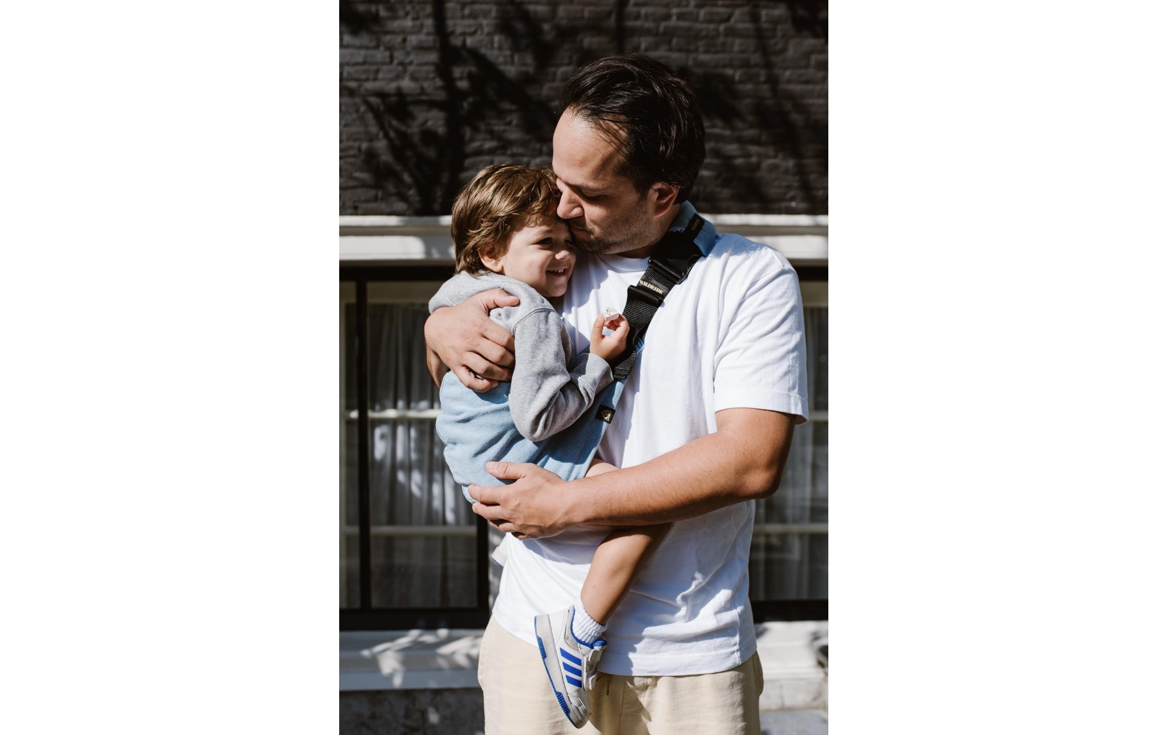 Bauchtrage »Wildride Toddler Carrier«