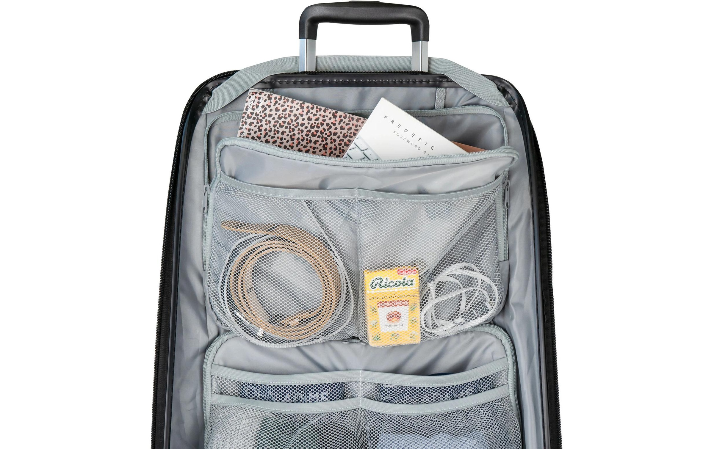  Valise »CASYRO Stand-Up« 80 litre 4 Rollen