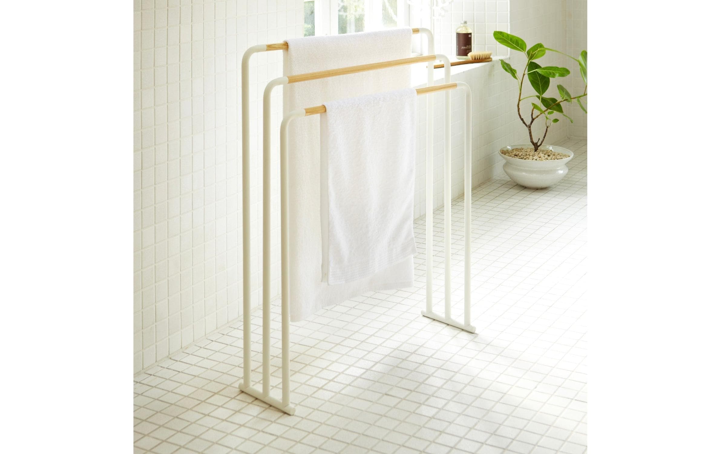 Yamazaki Porte-serviettes