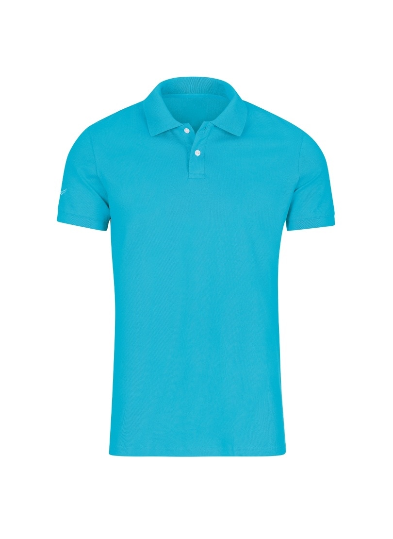 elast. Poloshirt Poloshirt Acheter »TRIGEMA confortablement Trigema aus Piqué«