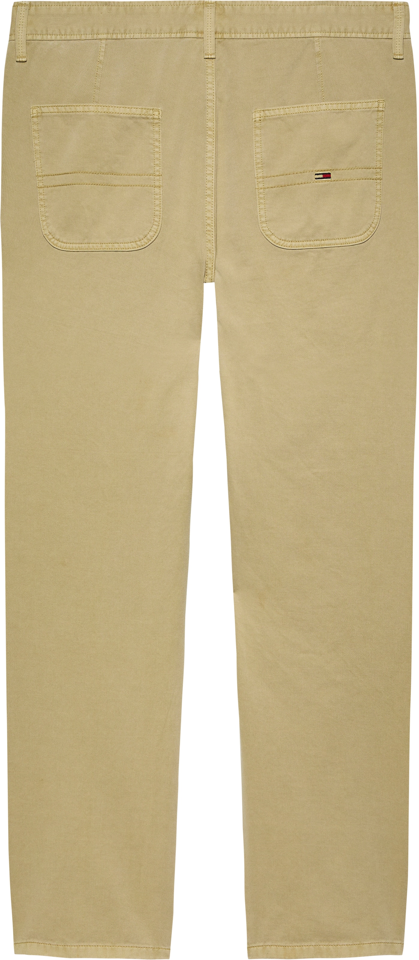 Tommy Jeans Chinohose »TJM RYAN CHINO«, mit Logostickerei