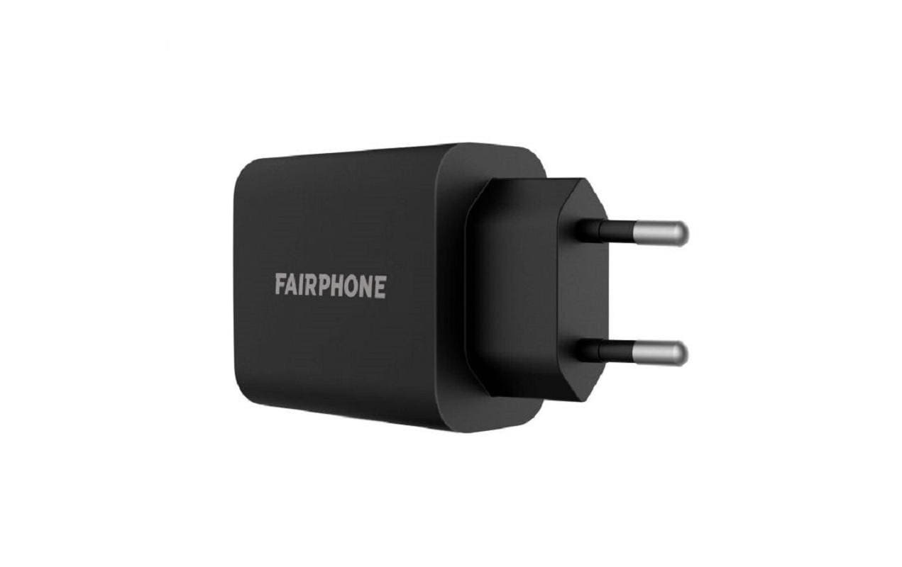 Fairphone USB-Ladegerät »DualPor«, (1 St.)