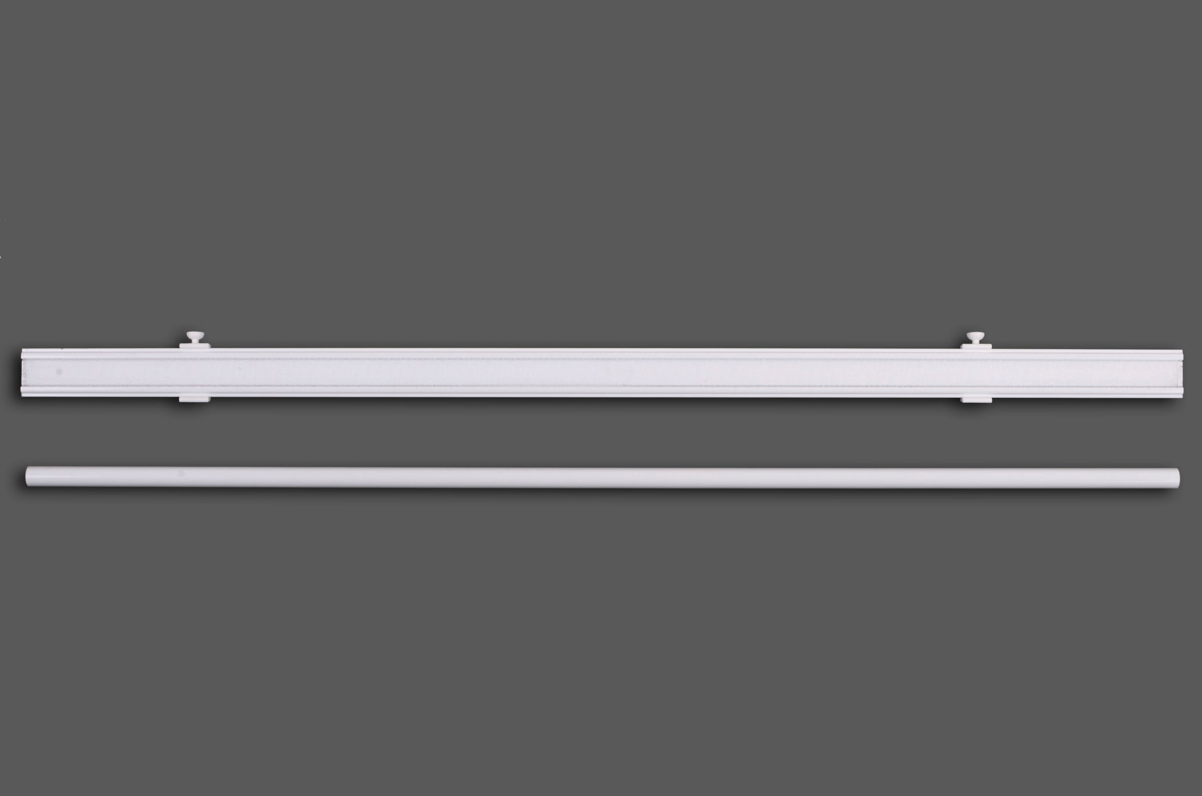 Neutex for you! Rideau coulissant »Biella« Support de panneau 1 cuis tlg. HxB: 245x60