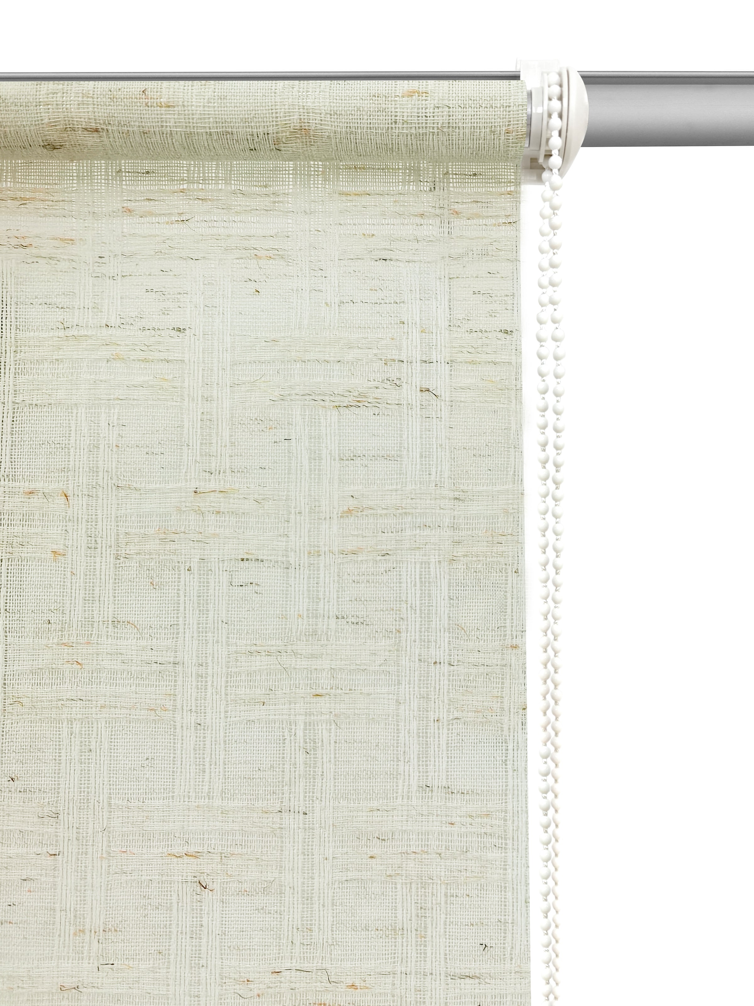 GOODproduct Store à enrouleur »VALLERIIE« protection contre la lumière protection visuelle Aucun perçage requis suspendu librement store tendance avec surface structurée – moderne - NOUVEAUTÉ !