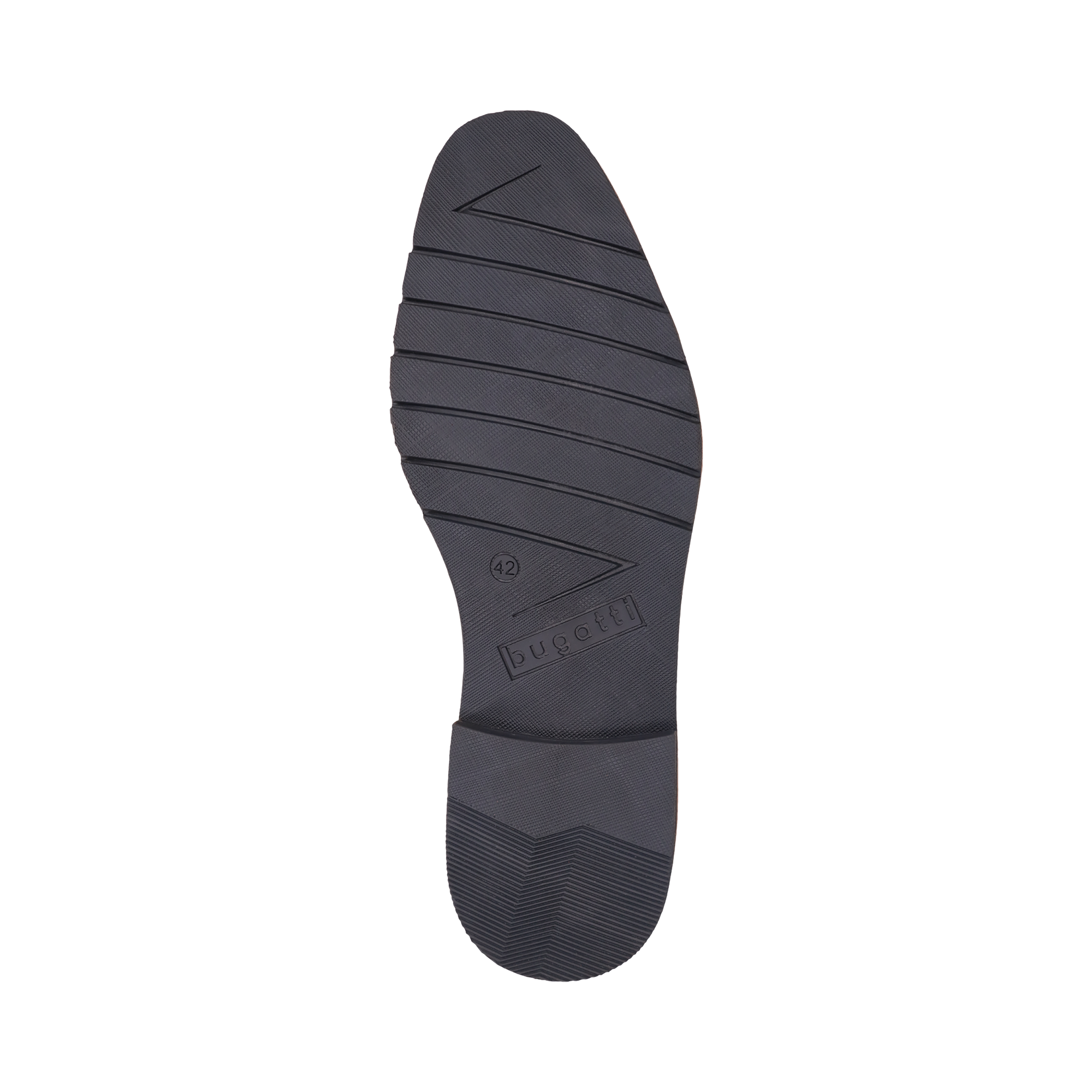 bugatti Bottines chelsea  Chaussure sans lacets, bottine, bottes de ville avec inserts stretch