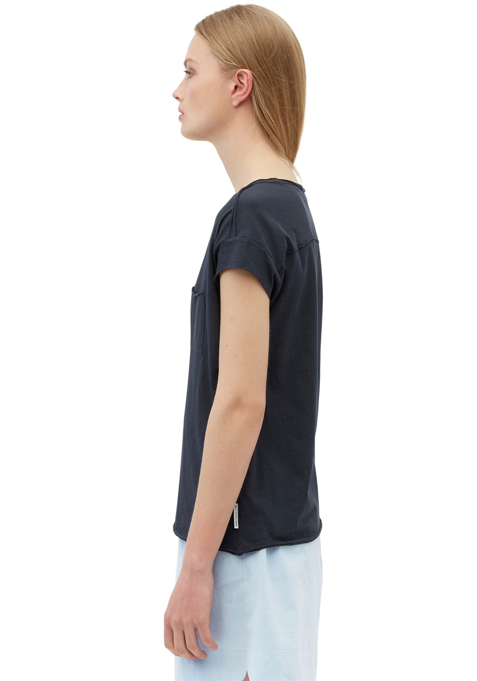 Marc O'Polo DENIM Kurzarmshirt
