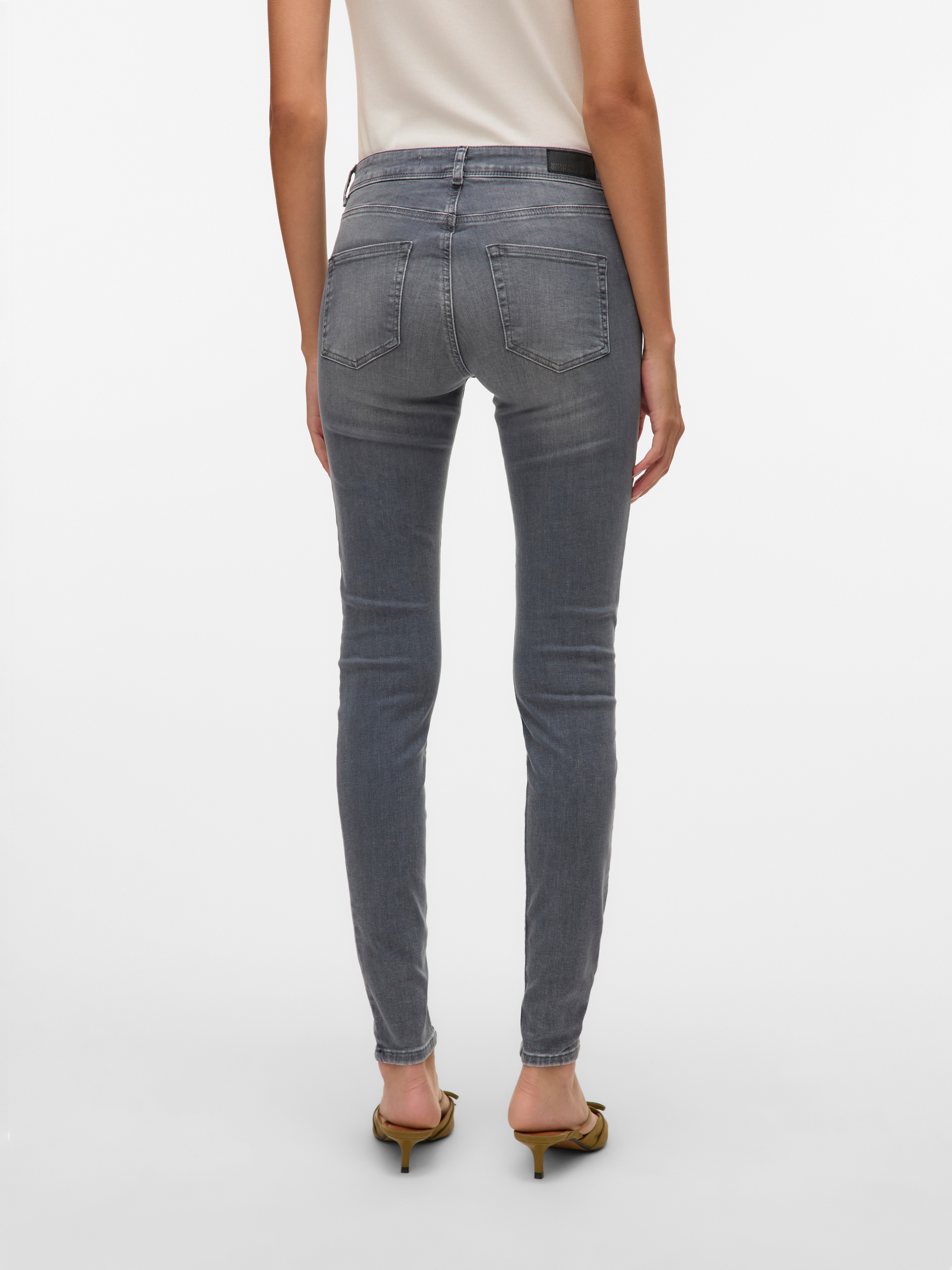 Vero Moda Jeans skinny »VMLUX MR SLIM JEANS«