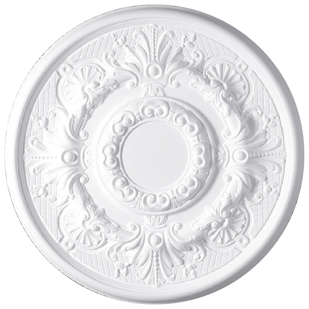 Image of Homestar Decken-Rosette »Ira«, (1 St.), Überstreichbar mit allen Wandfarben auf Acryl- oder Wasserbasis bei Ackermann Versand Schweiz