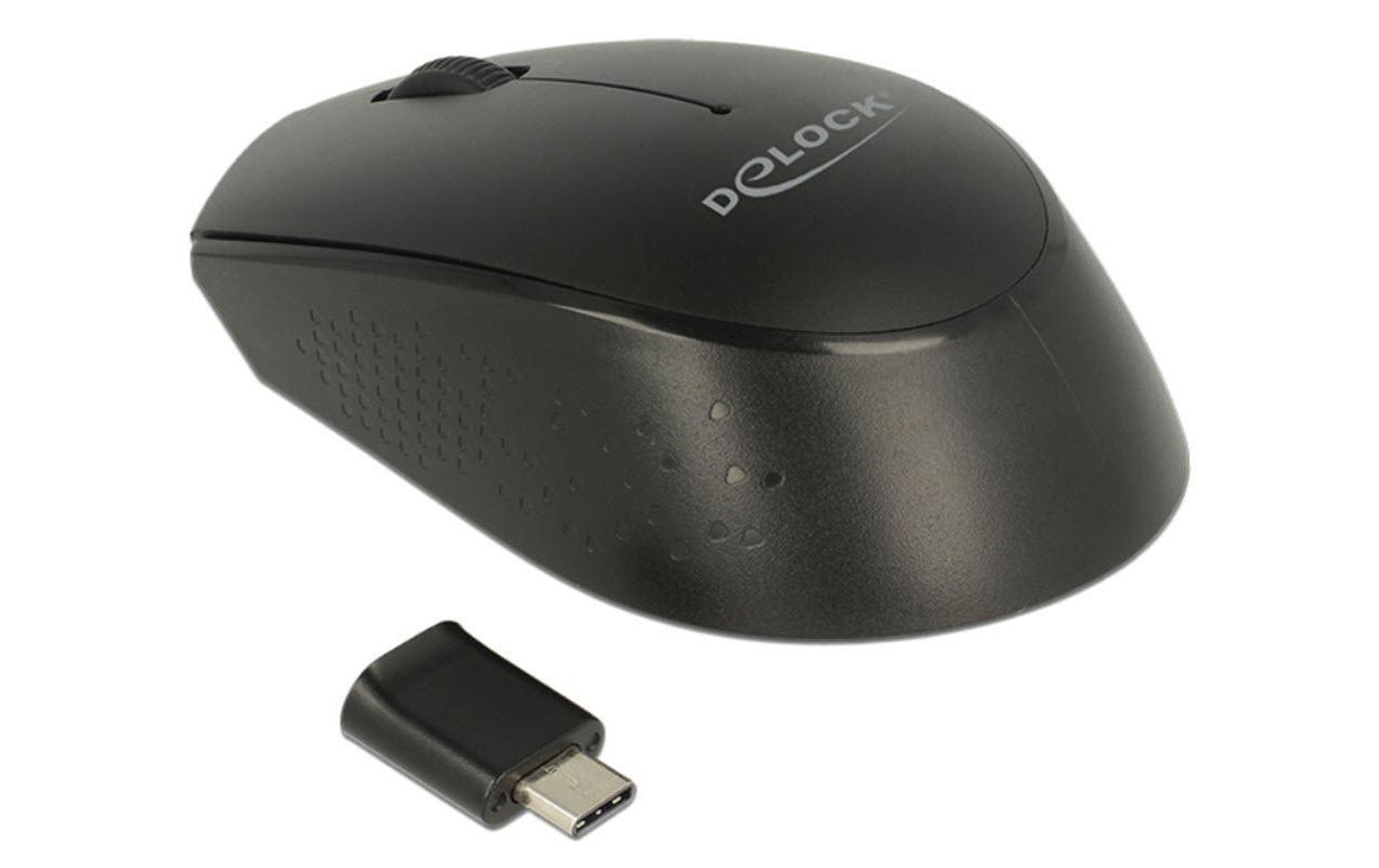 Delock Souris »Maus 12526«