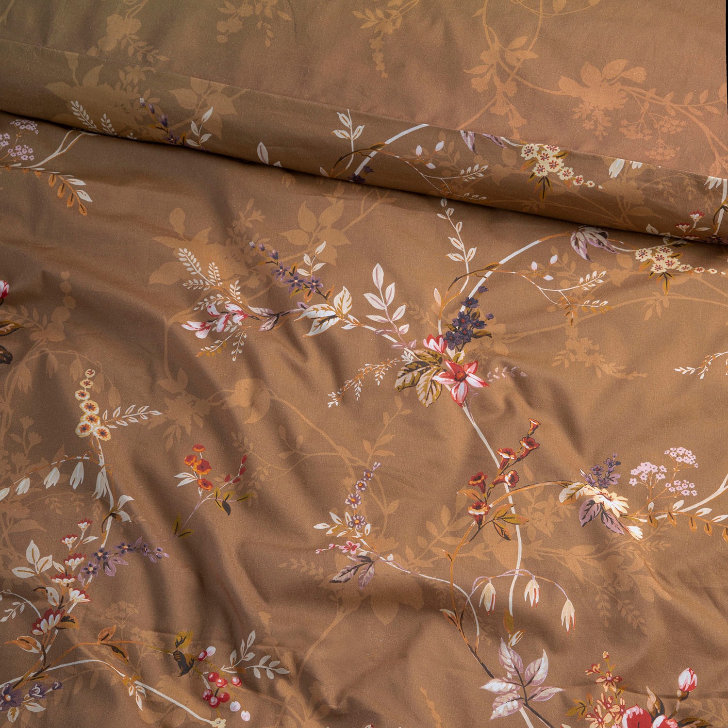 Cinderella Wendebettwäsche »Corolla« 2 Stk. mit Blumen