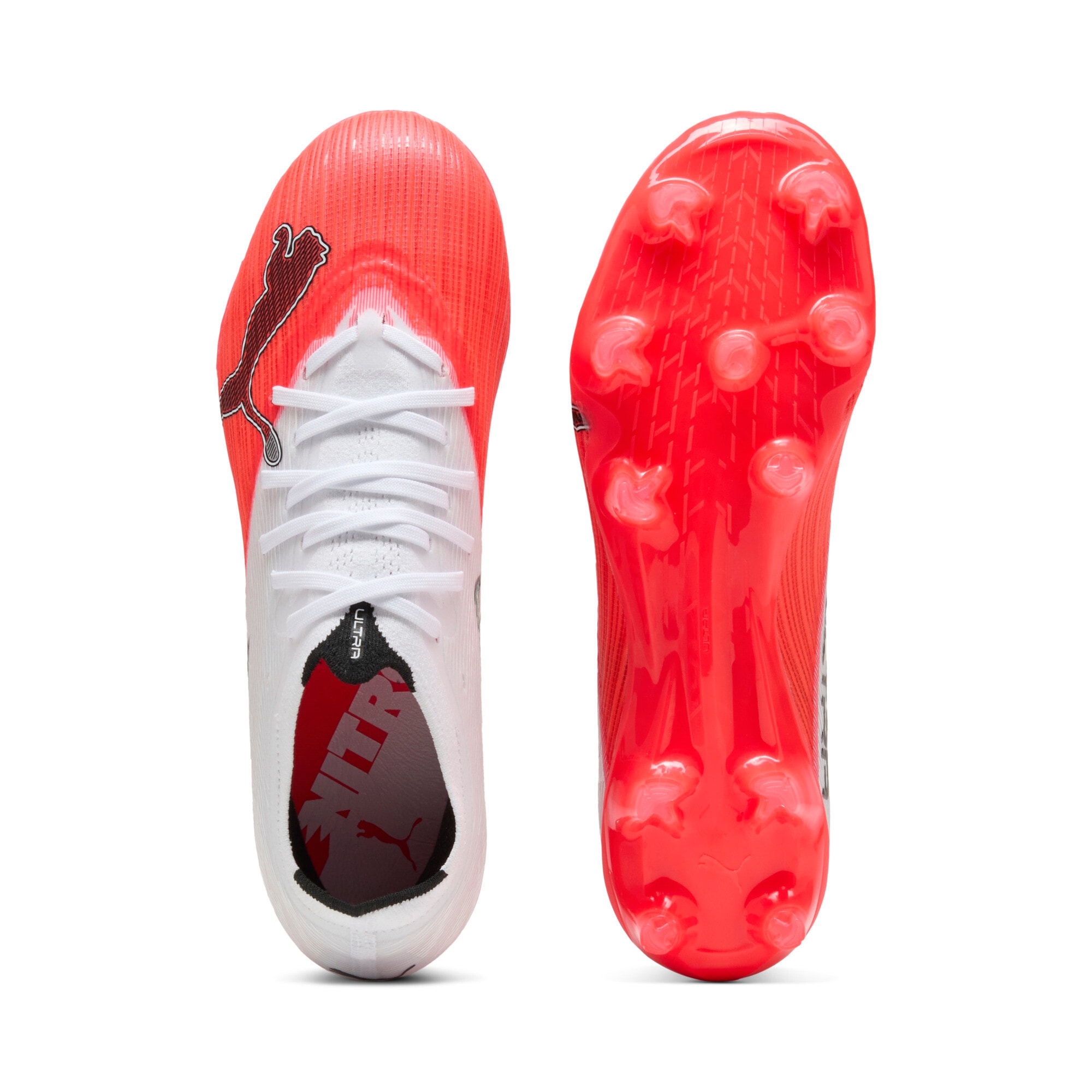 PUMA Fussballschuh »ULTRA NITRO 7 MATCH FGAG WNS«  für Rasen- und Kunstrasenplätze