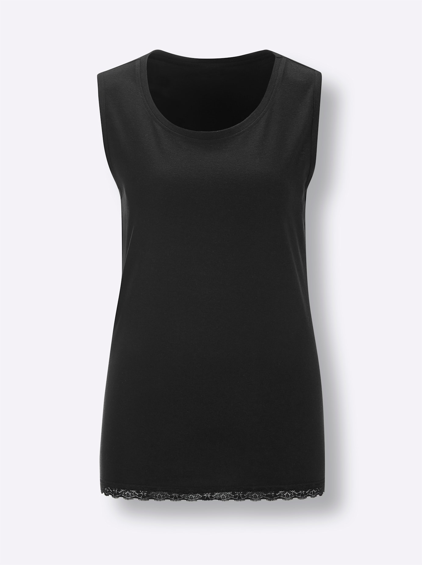 wäschepur Pyjamaoberteil »Schlafanzug-Shirt«, (1 tlg.)