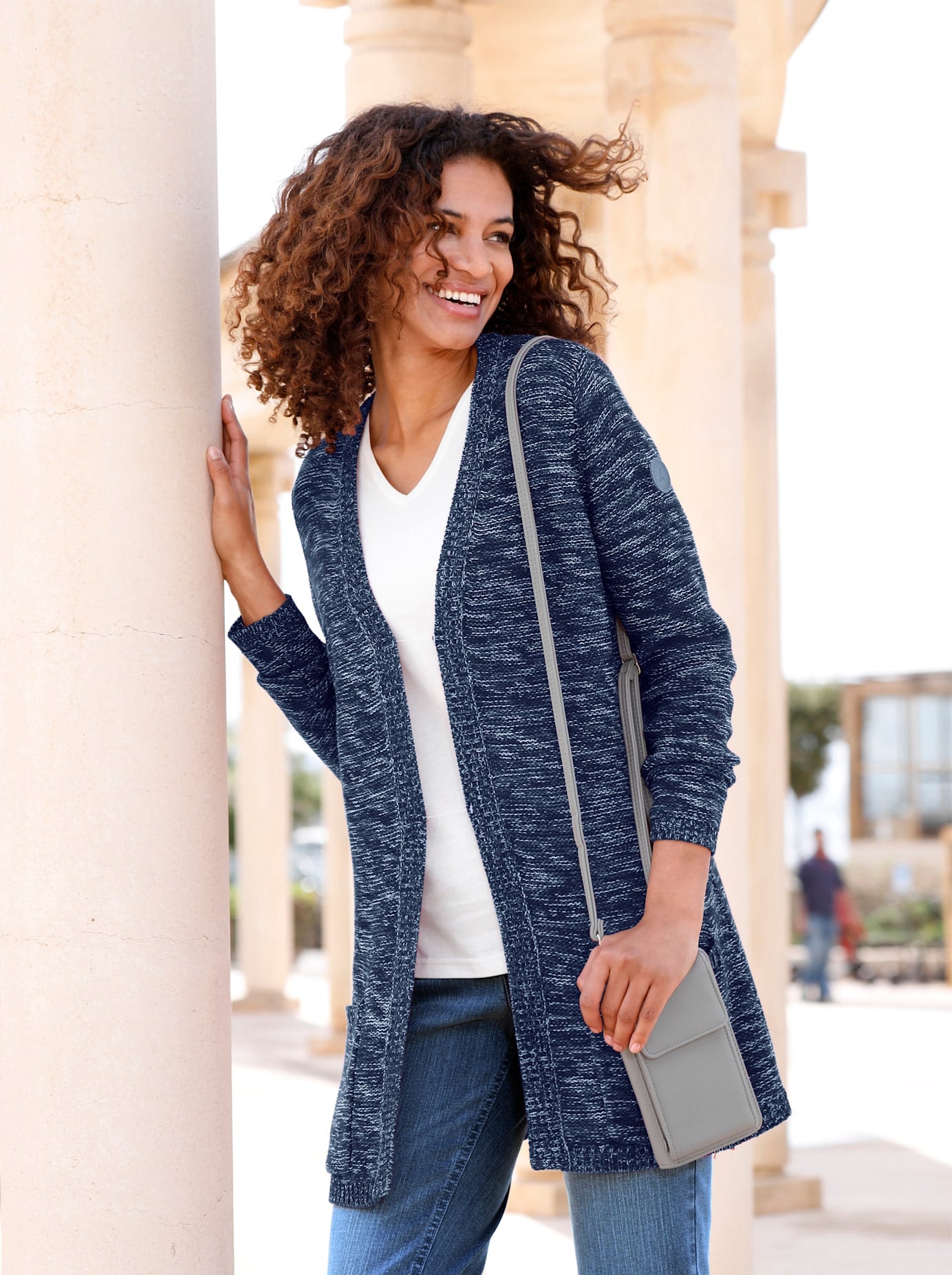 Casual Looks Veste en tricot