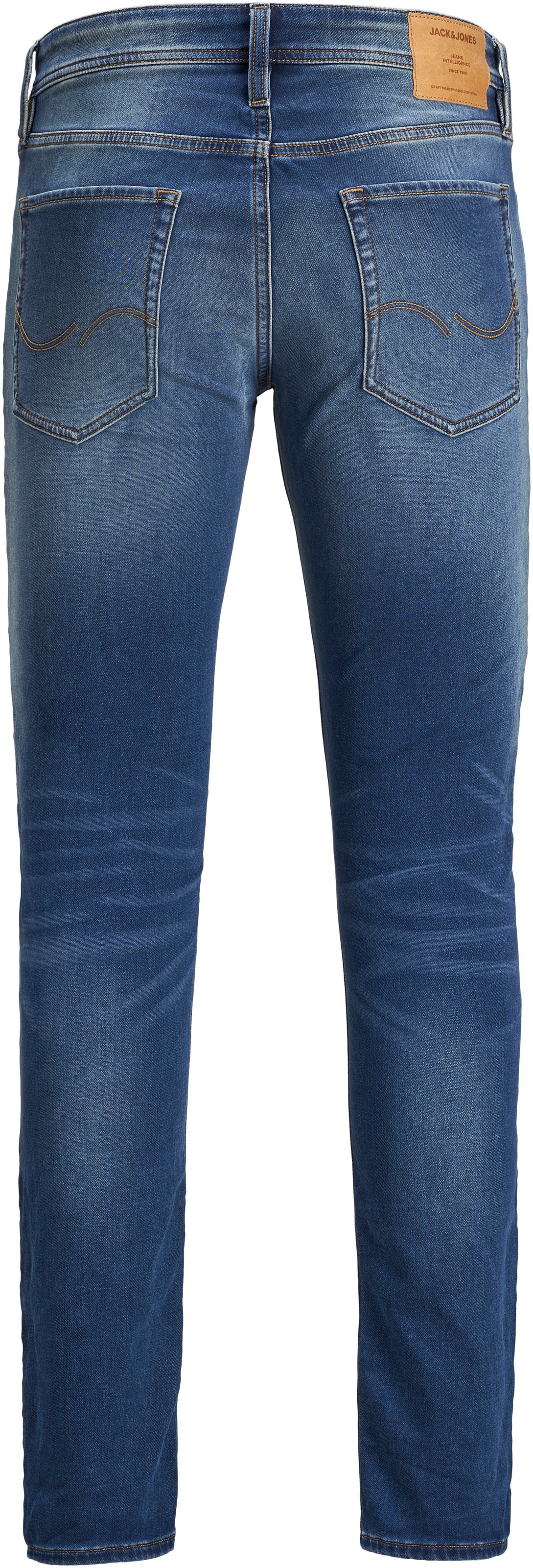 Jack & Jones Slim-fit-Jeans »JJIGLENN JJORIGINAL«