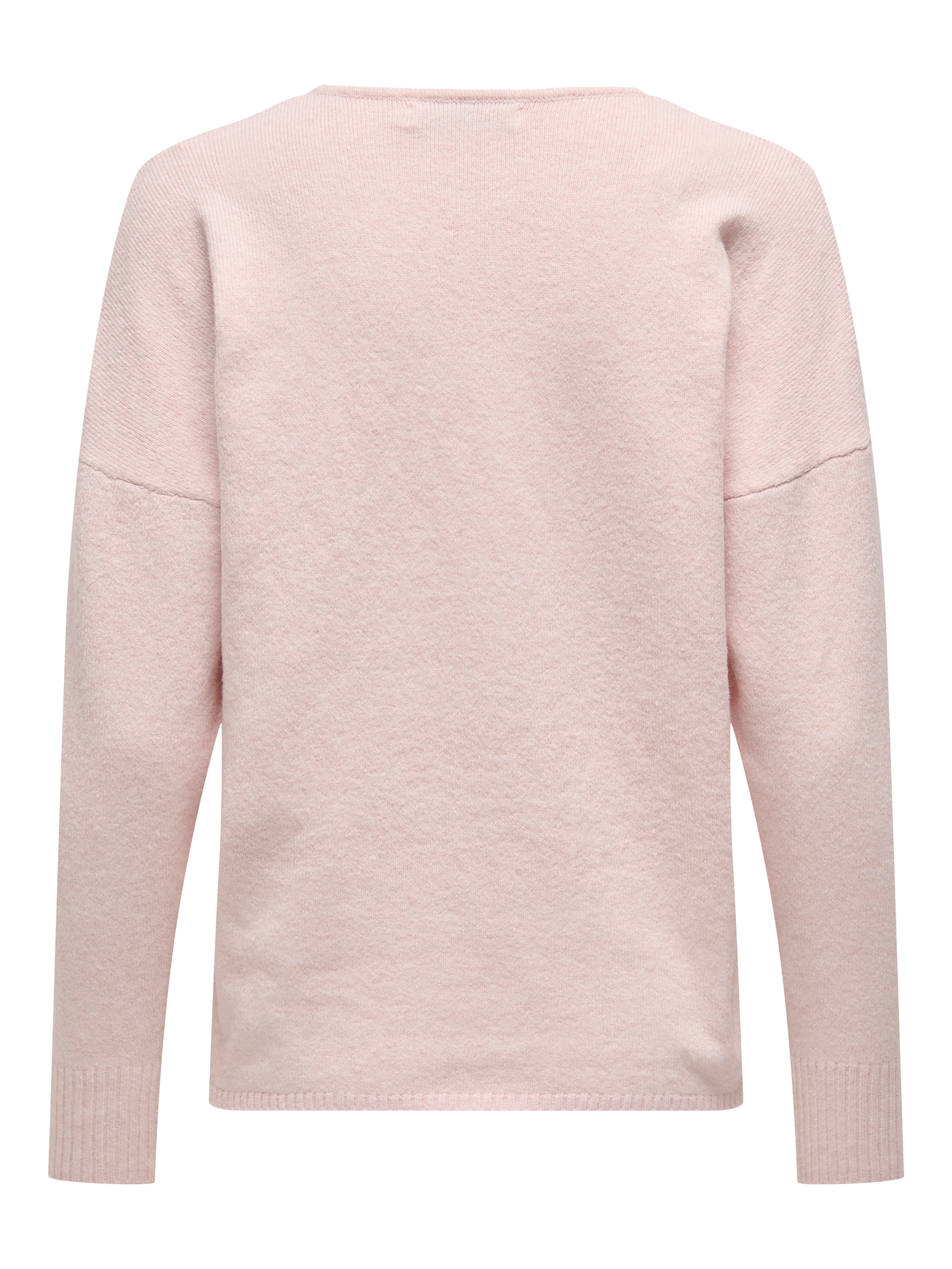 ONLY V-Ausschnitt-Pullover »ONLRICA LIFE L/S V-NECK PULLO KNT NOOS«
