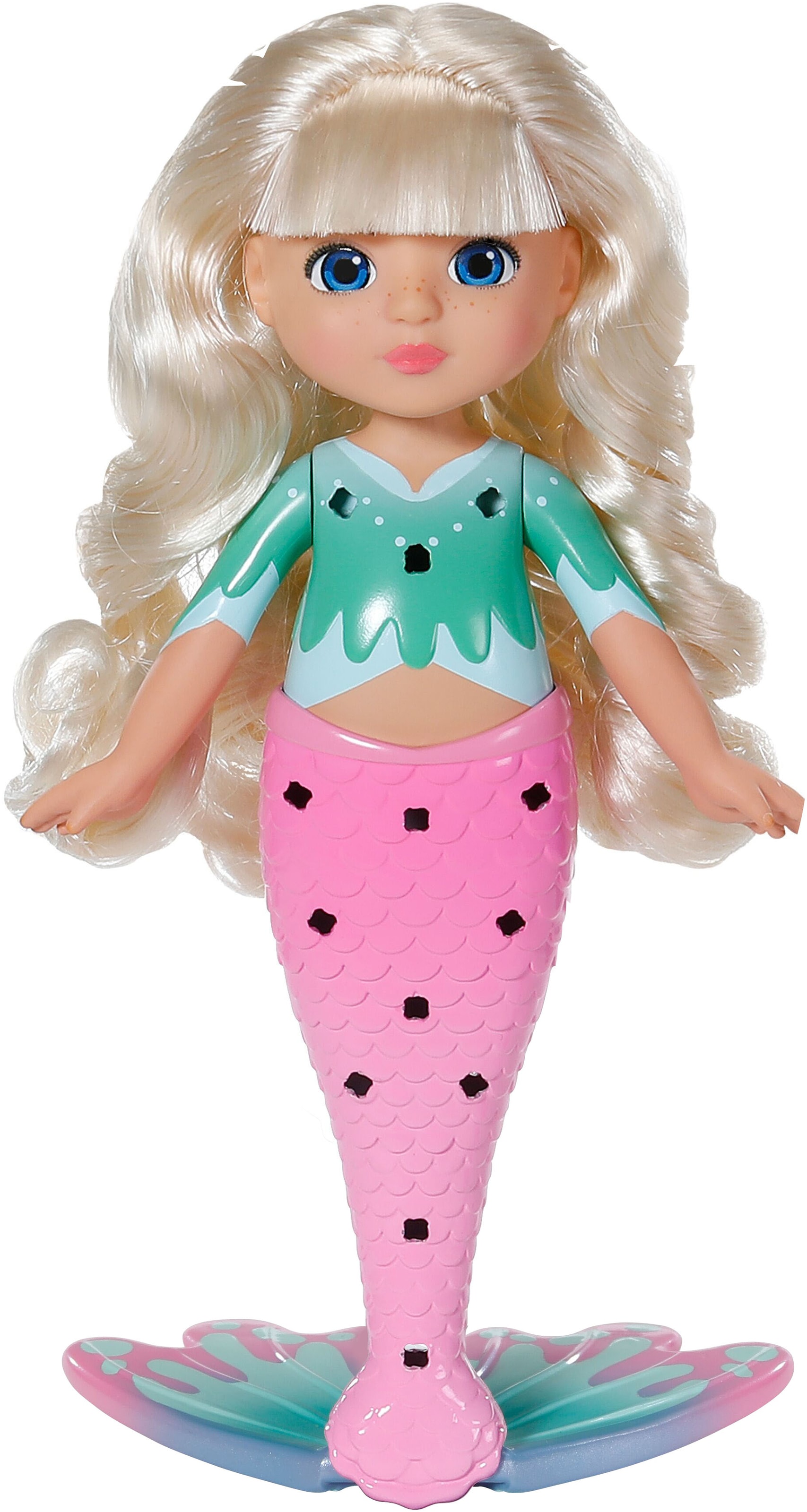 Baby Born Poupée sirène »Glam Up Sparkle«