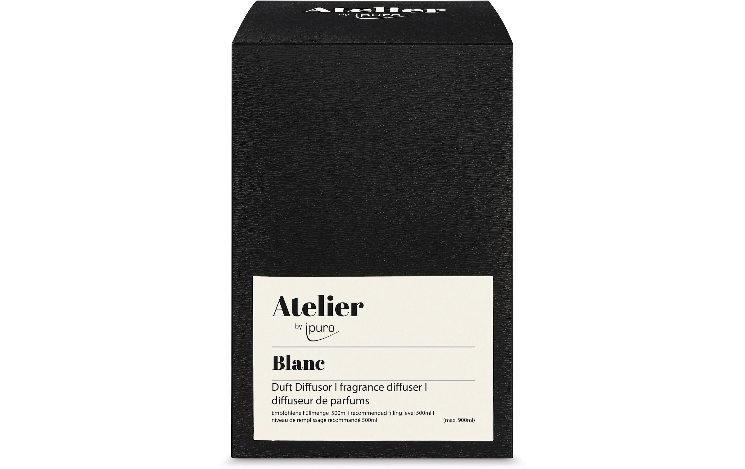 IPURO Bâtons de parfum »Blanc Mittel, 900 ml«
