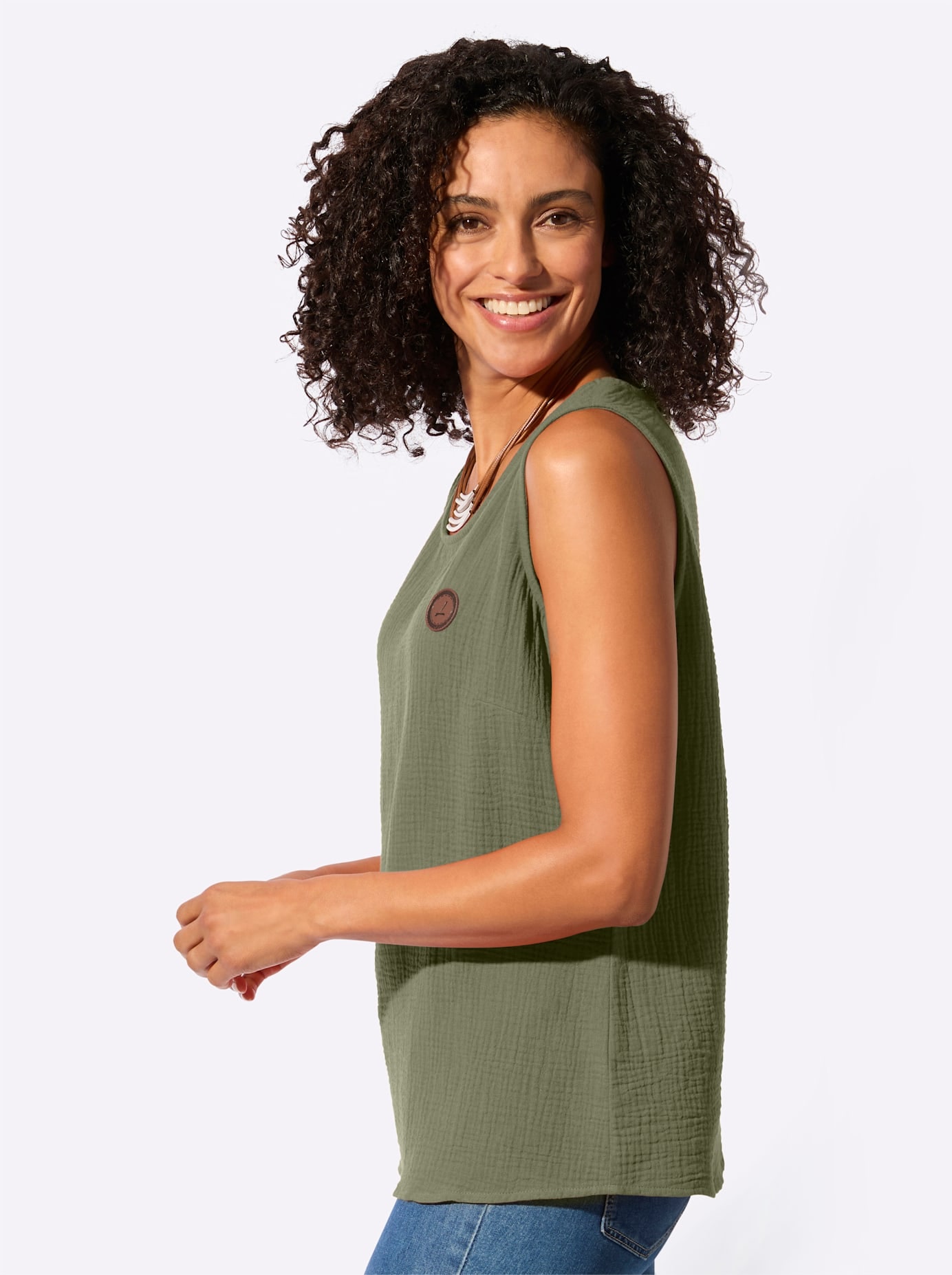 Casual Looks Top chemisier