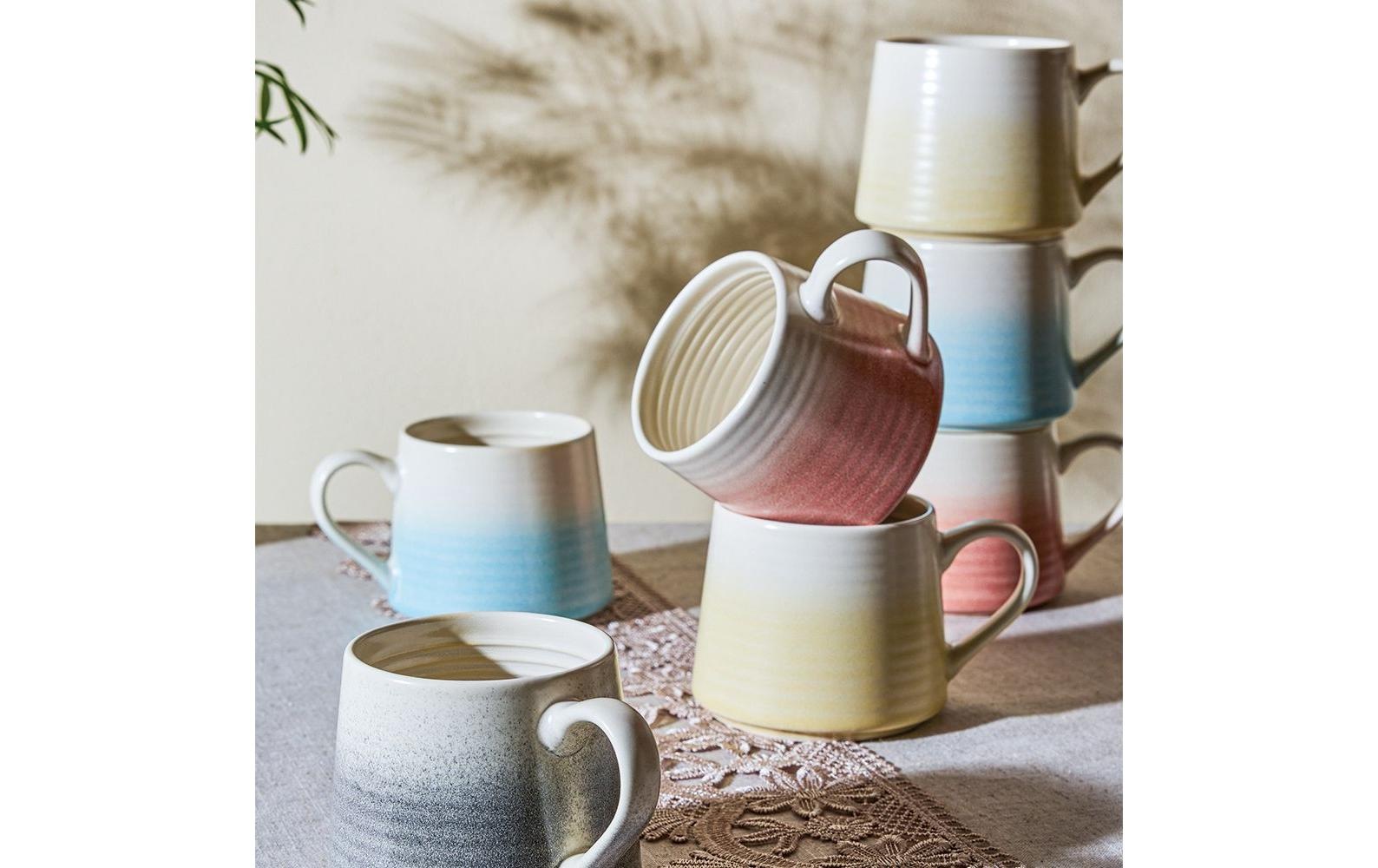 Image of Tasse "Tognana MUG 450 ml" Spülmaschinenfest, Mikrowellenfest