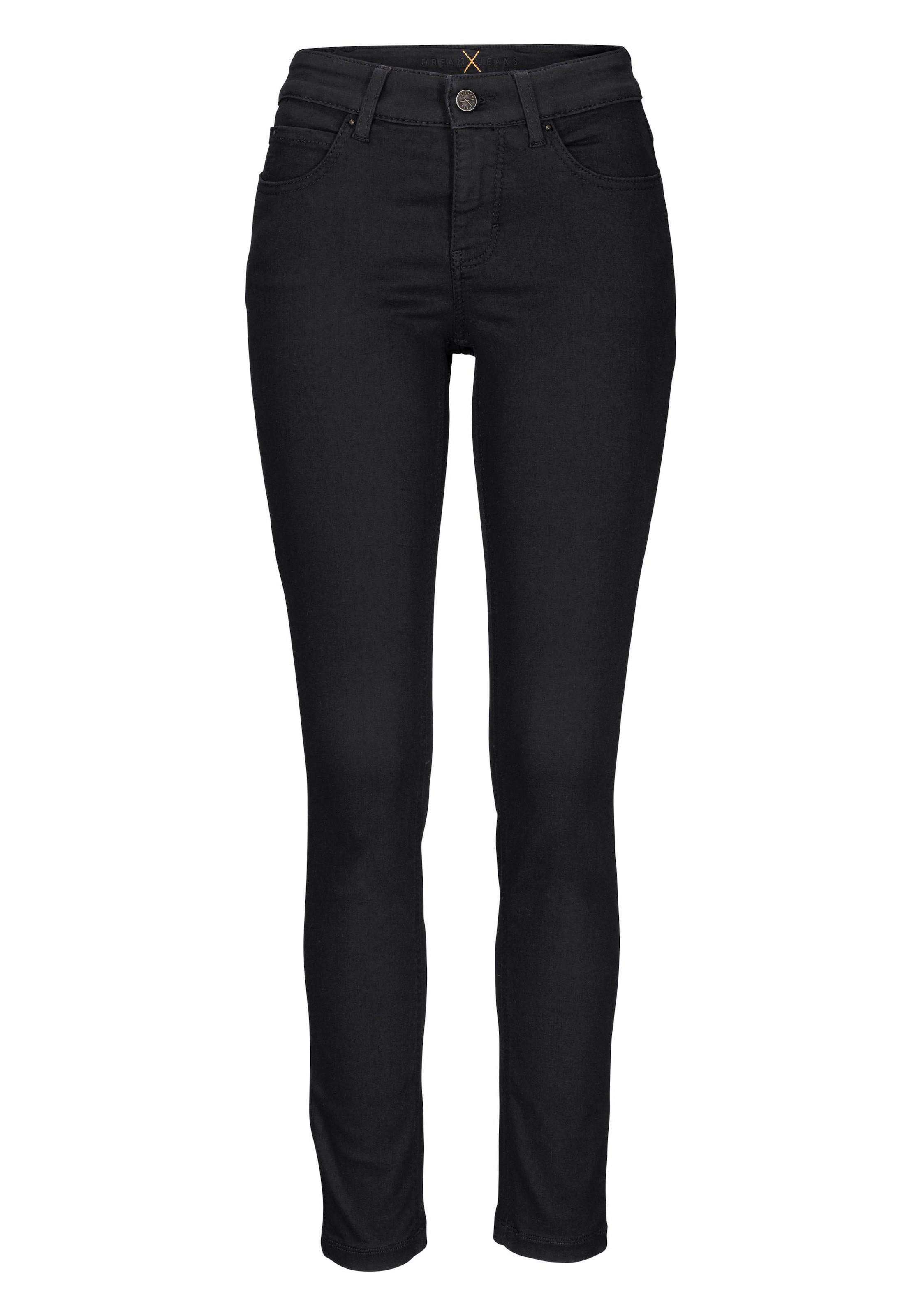 MAC Skinny-fit-Jeans »Dream Skinny«, in hochelastische Qualität für den perfekten Sitz