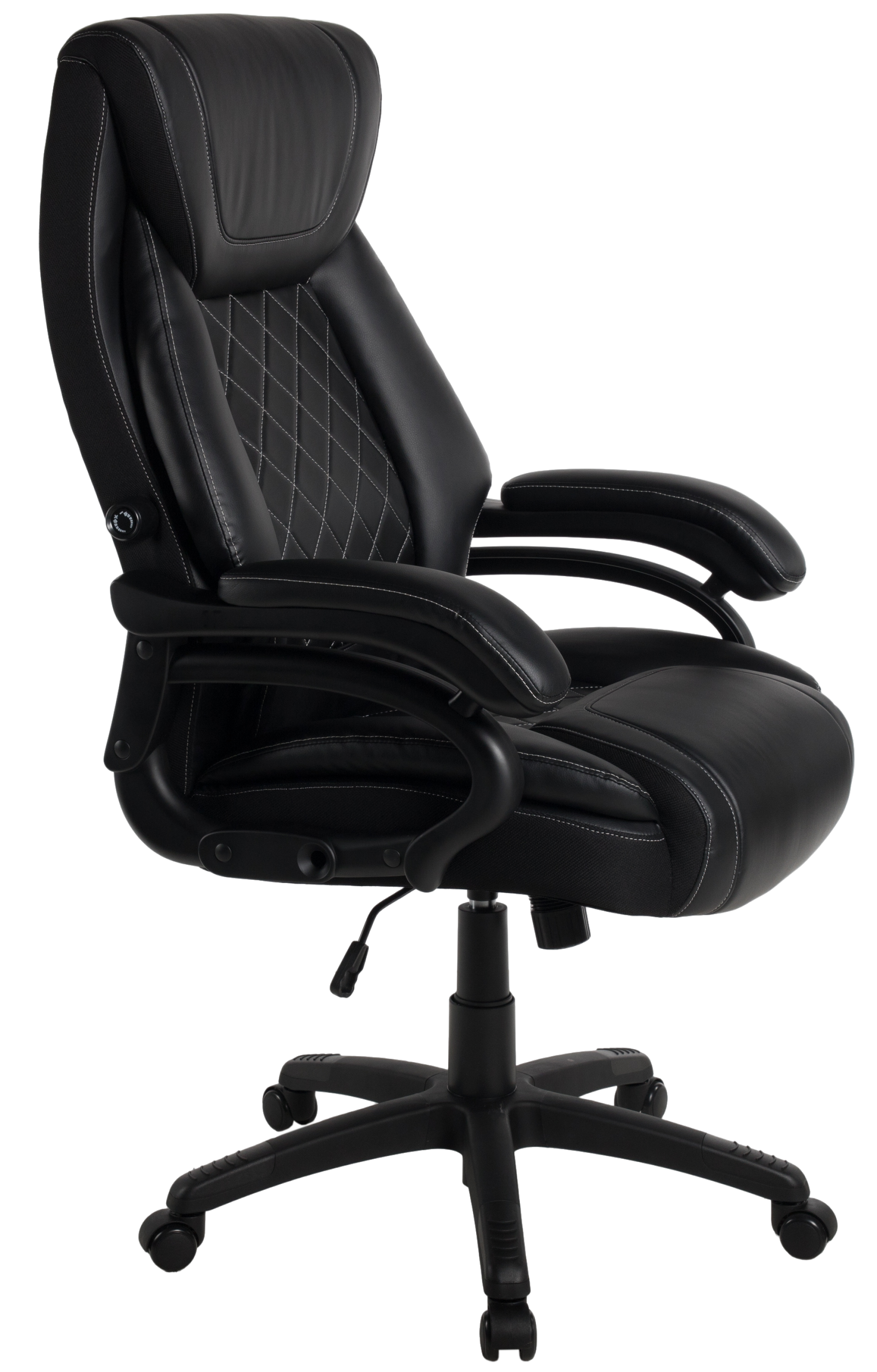 Duo Collection Chefsessel »Chefsessel Benito XXL« () 1 Stk.Federkern, Lordosenunterstützung, bis 150 kg belastbar