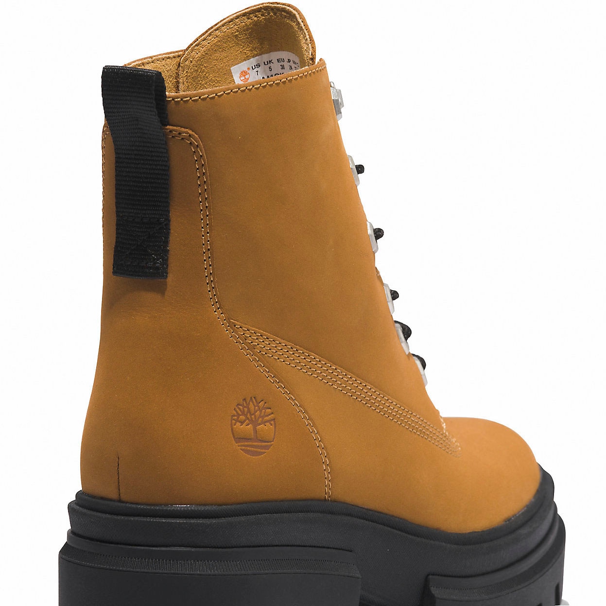 Timberland Schnürstiefelette »EVERLEIGH MID LACE UP BOOT«, Winterschuhe, Winterstiefel, Schnürboots, Winterboots