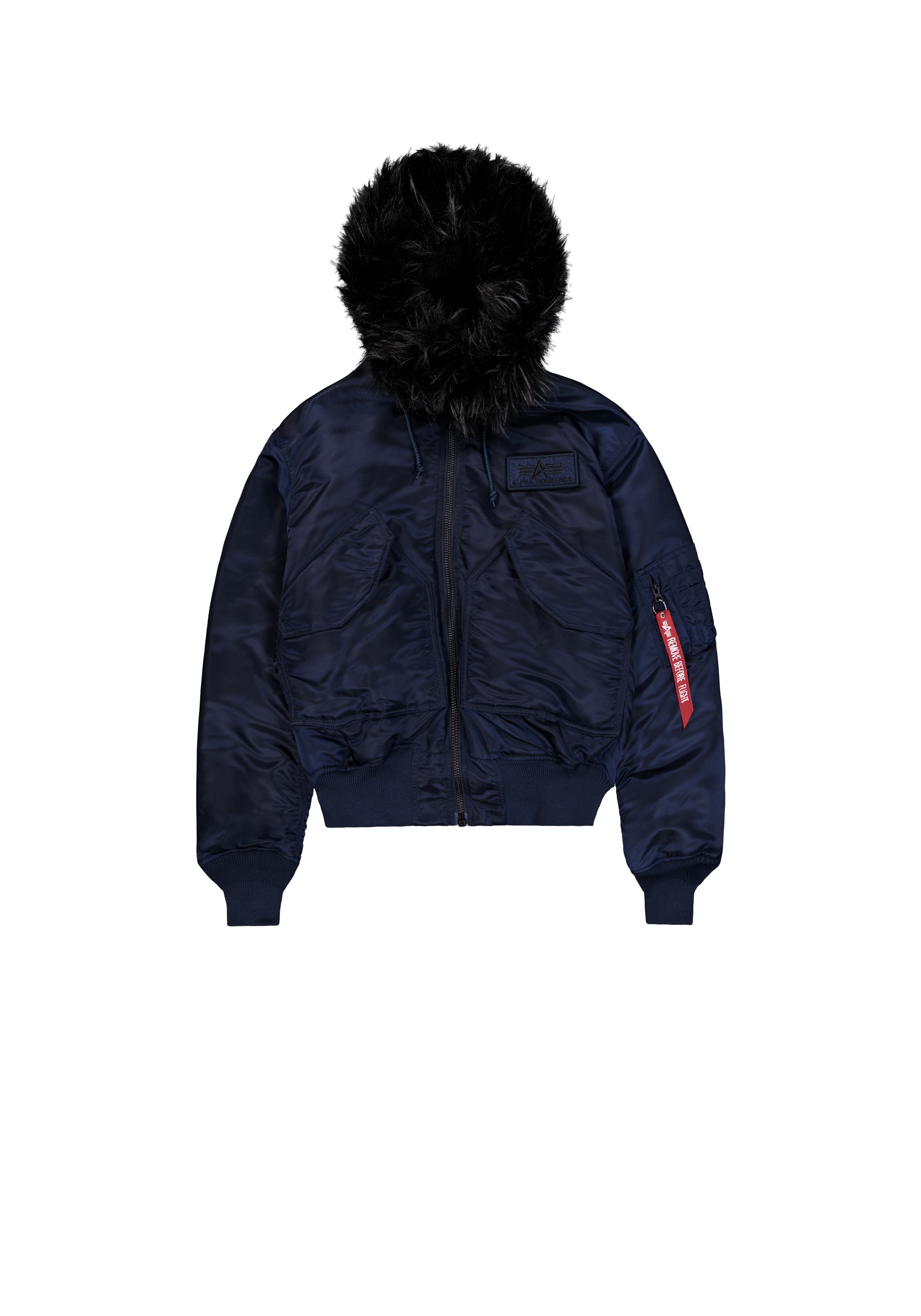 Alpha Industries Veste d'hiver »45/P Hooded Custom Loose«