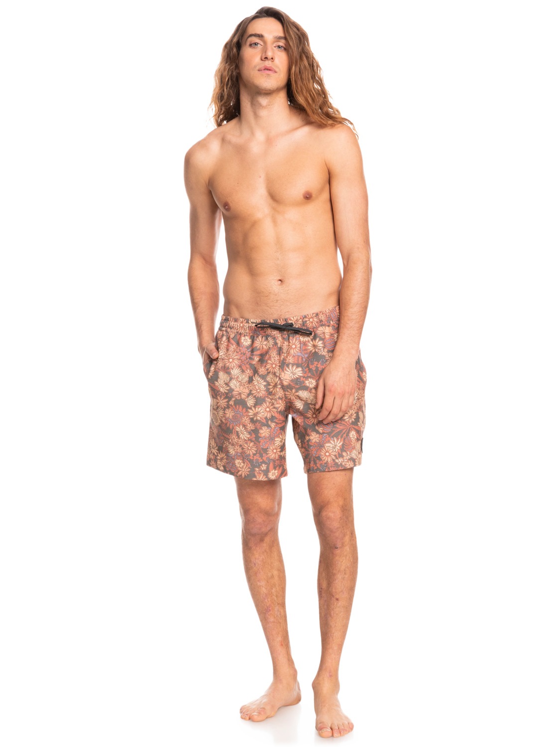 Quiksilver Boardshorts »Mix 17"«