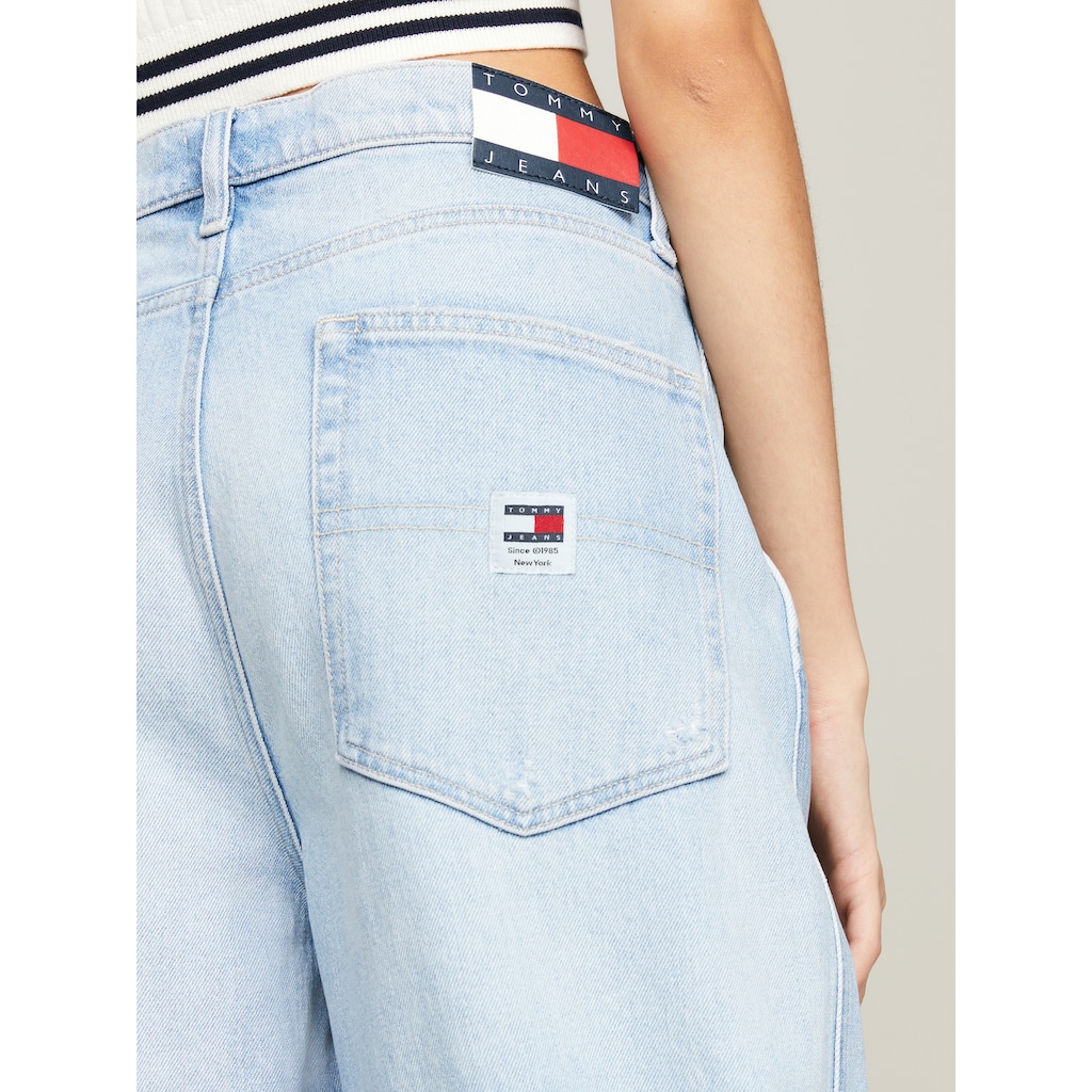 Tommy Jeans Weite Jeans »DAISY JEAN LW BGY BH6110«