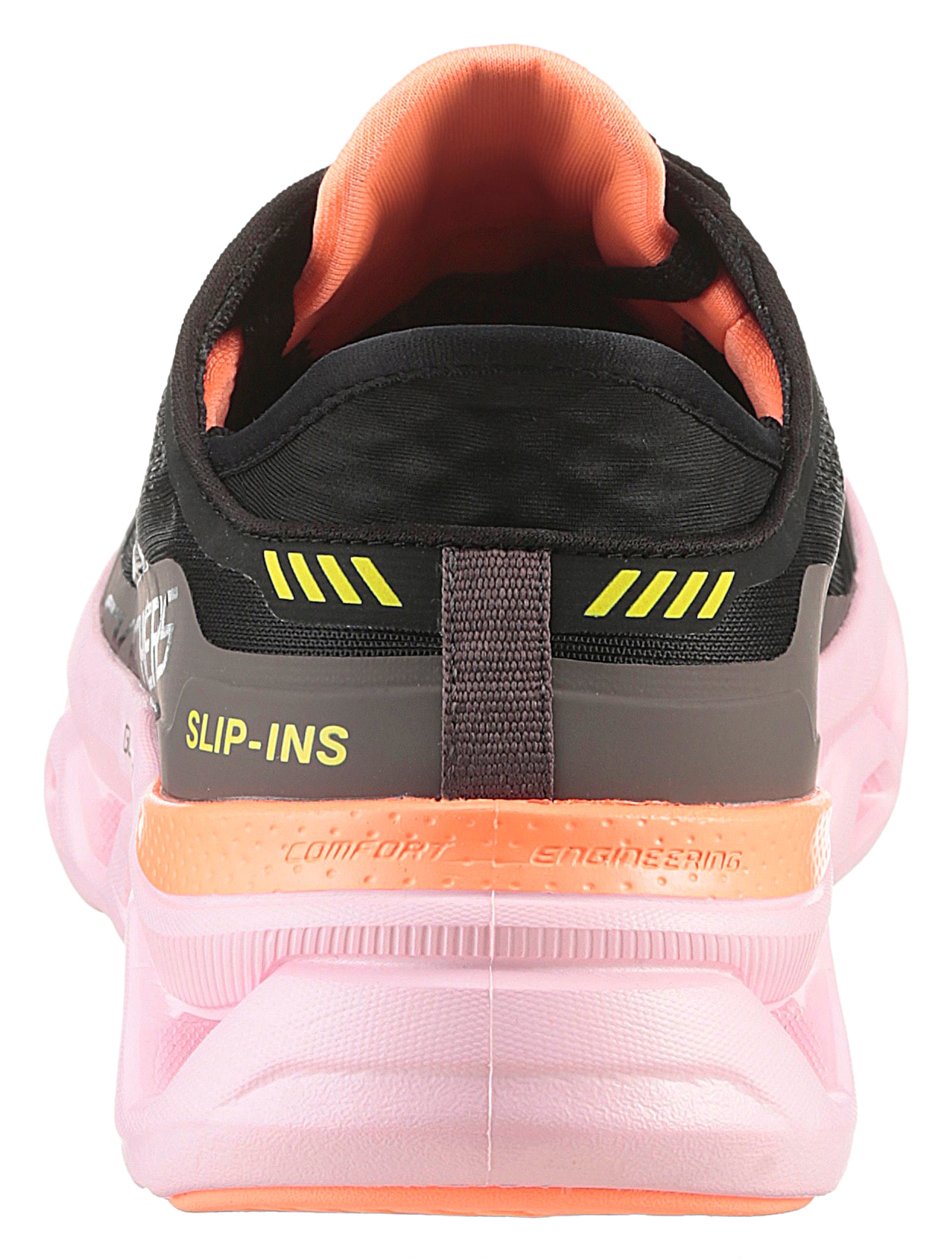 Skechers Baskets slip-on »GLIDE-STEP ALTUS«  Trainingsschuh, Laufschuh mit auffälliger Laufsohle