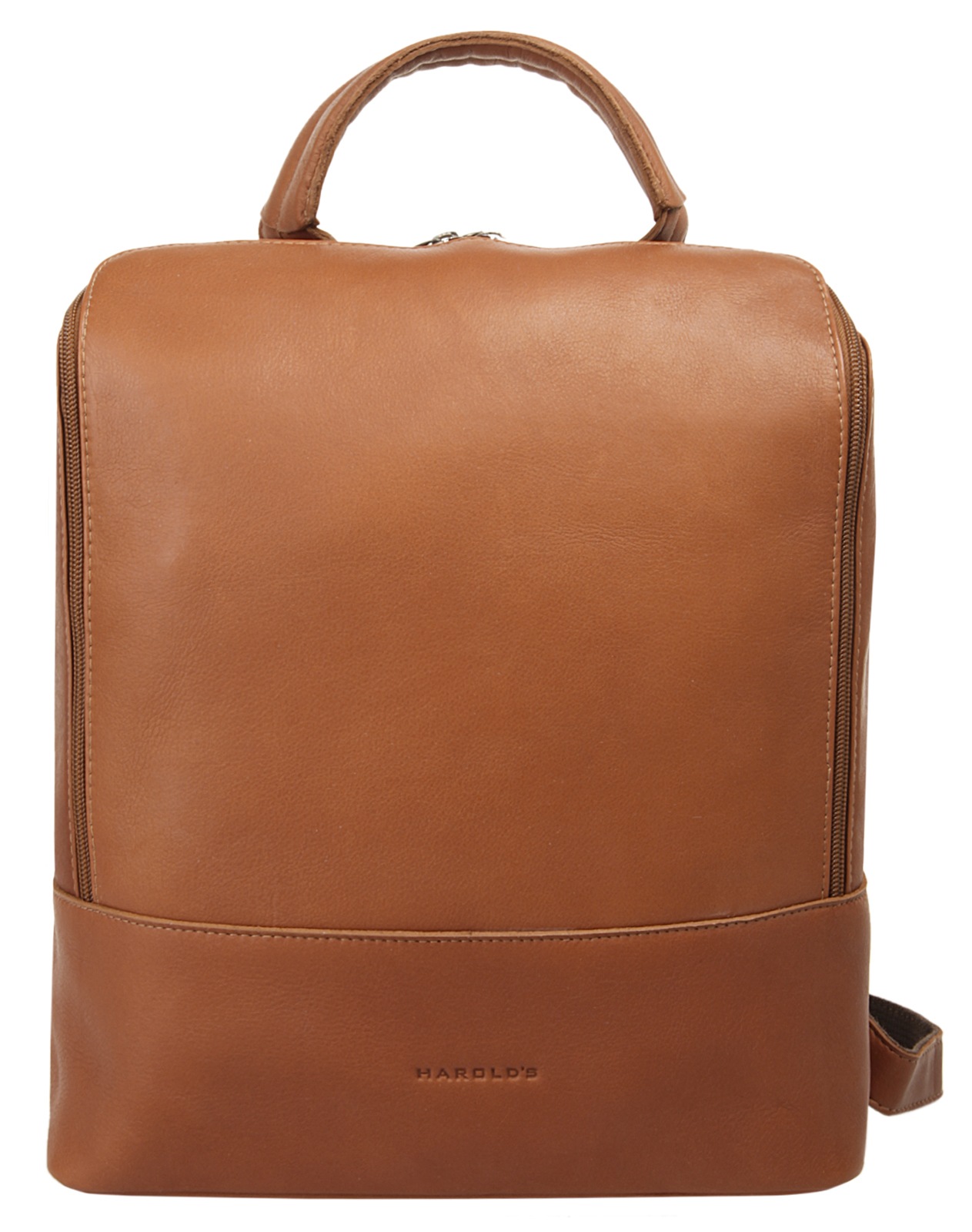 Cityrucksack »Campo«, echt Leder