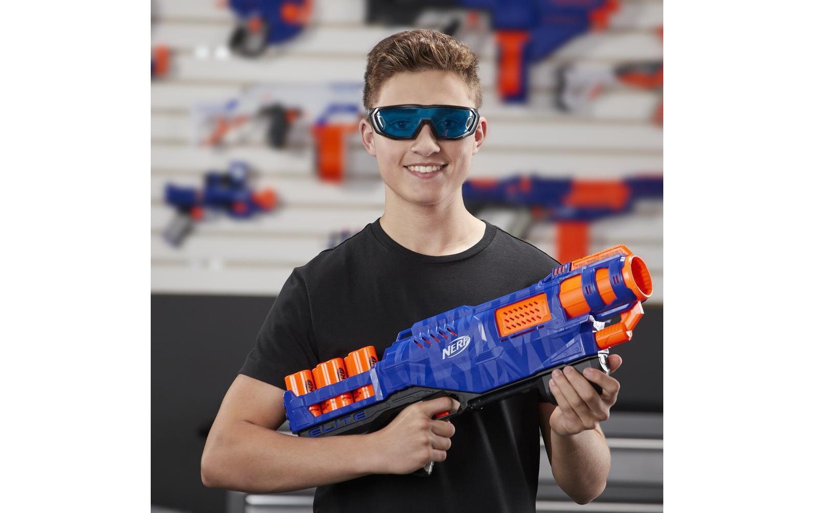 Nerf Blaster »Elite Trilogy DS-15«