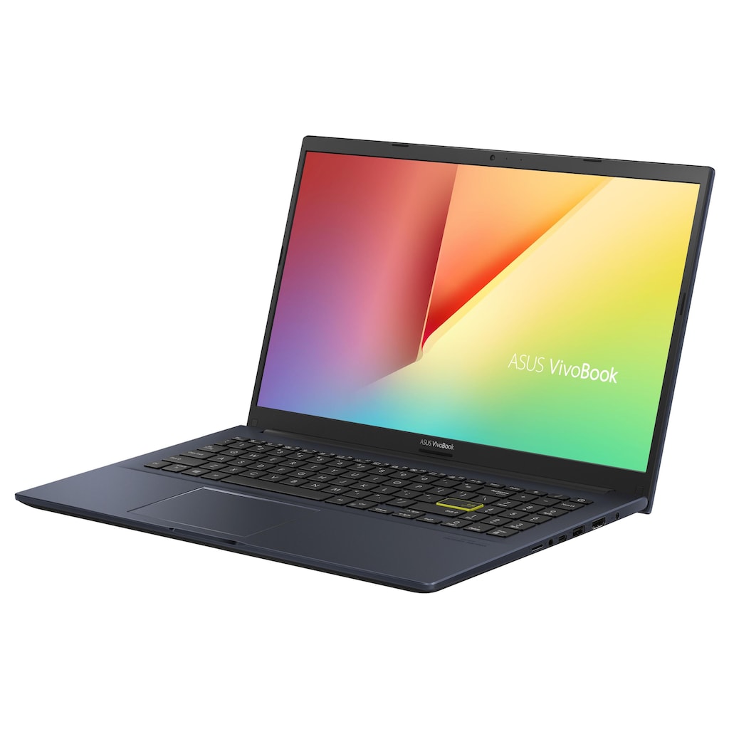 Asus Notebook »VivoBook 15 X513EA-BQ252T«, 39,6 cm, / 15,6 Zoll, Intel, Core i7, 1000 GB SSD