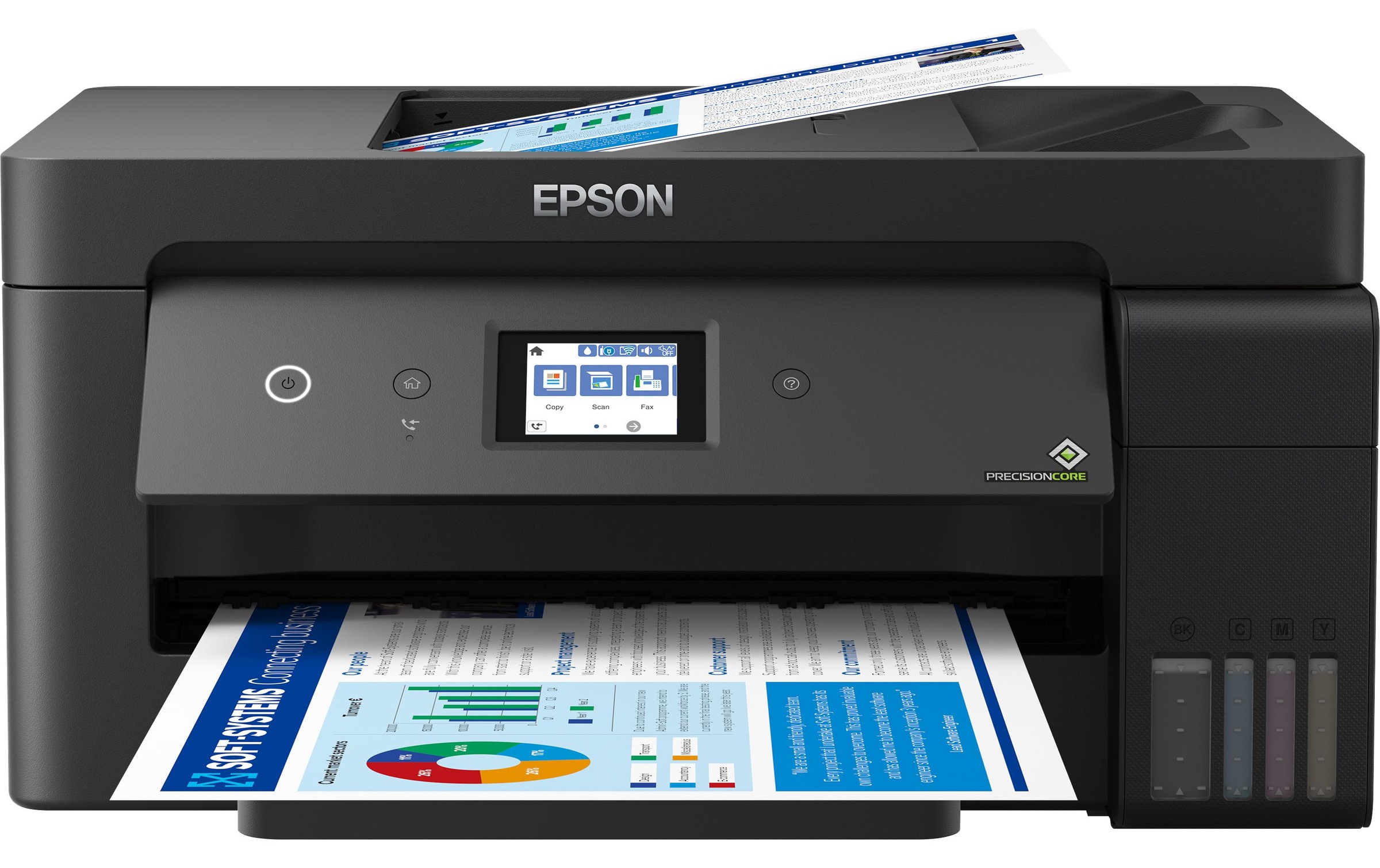 Image of Epson Multifunktionsdrucker "EcoTank ET-15000"
