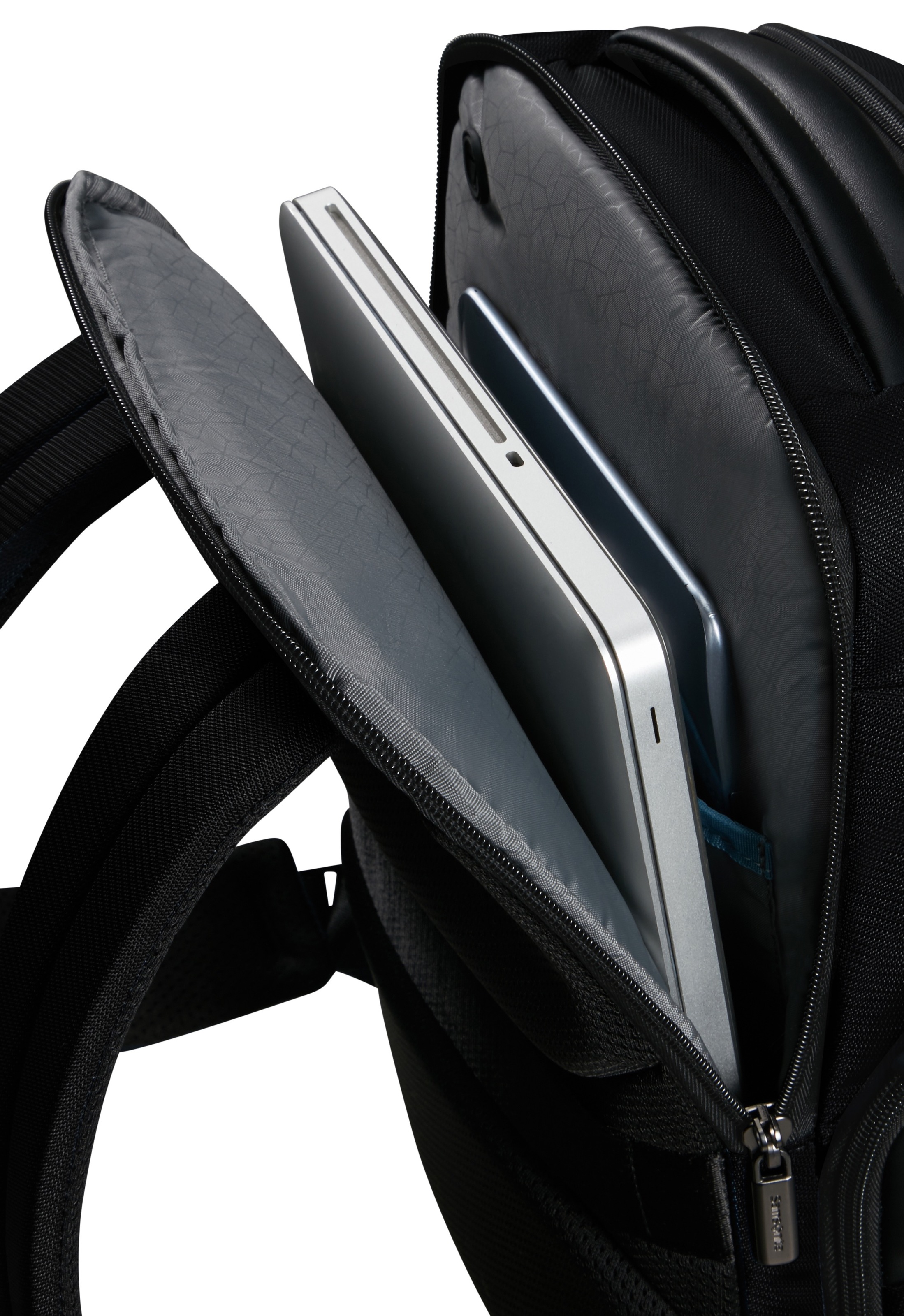 Samsonite Laptoprucksack »EVOSIGHT 14,1''« Businessrucksack Rucksack für Laptop, Tablet und Co.
