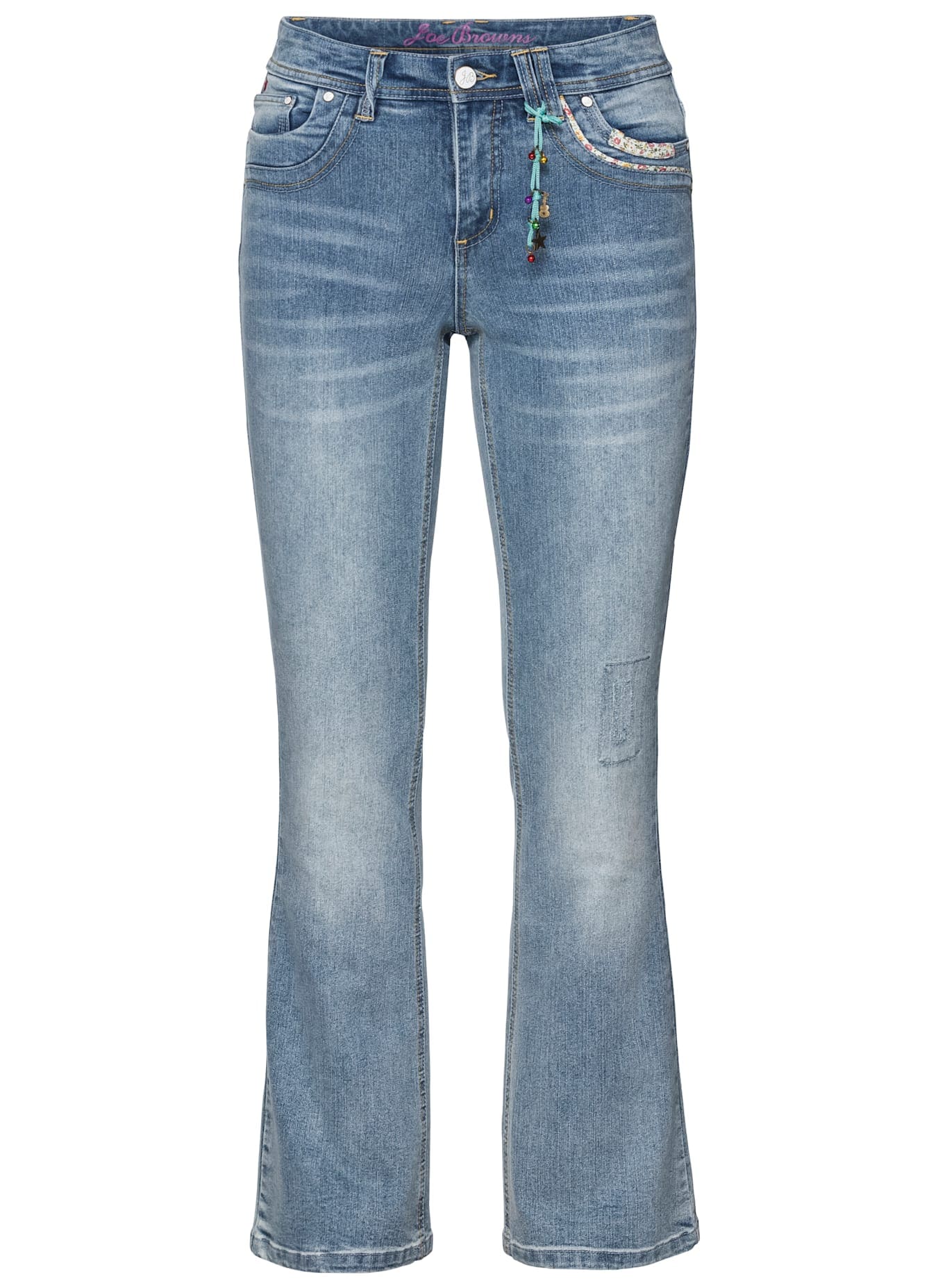sheego by Joe Browns Bootcut-Jeans 1 Stk.