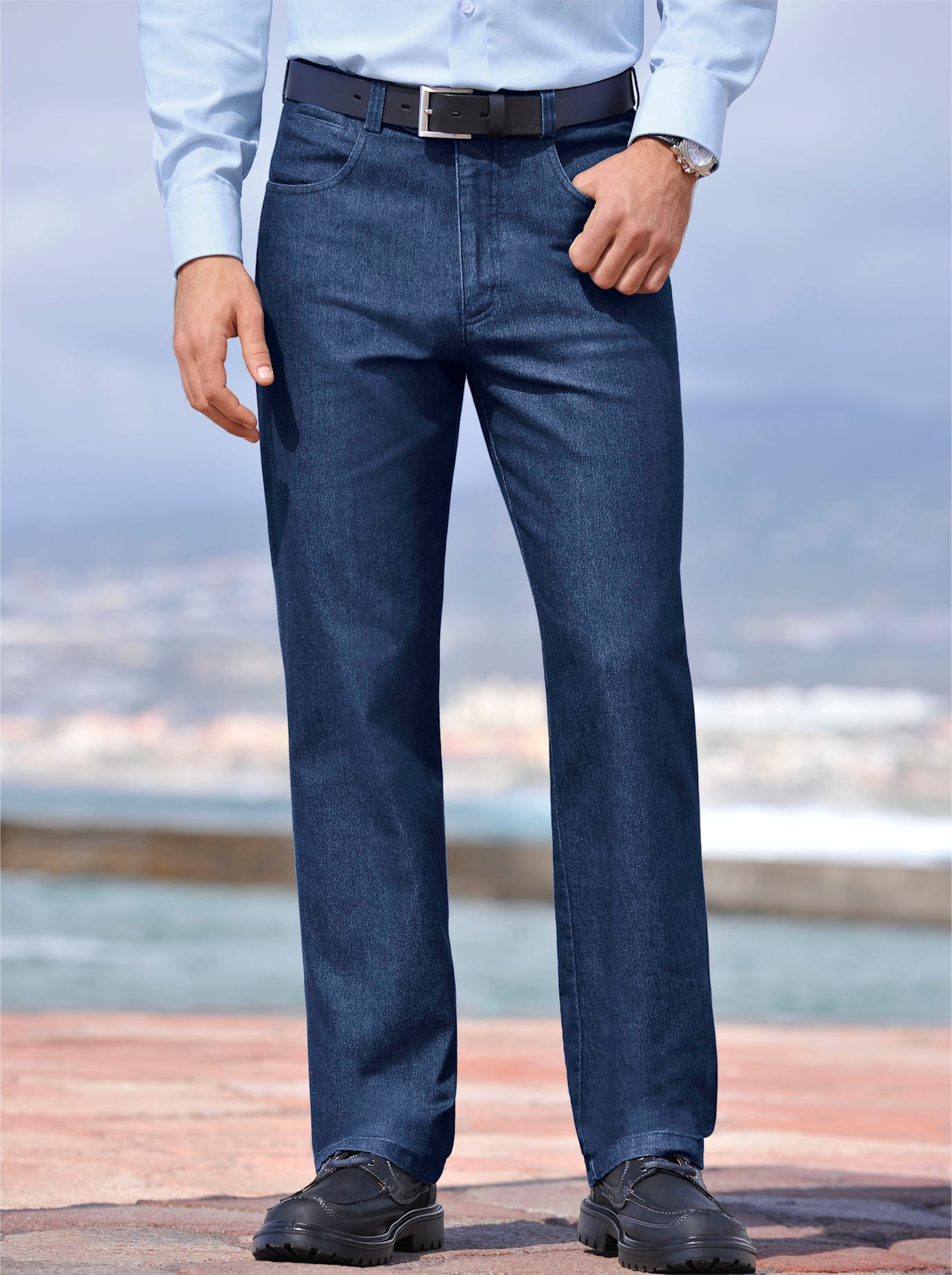 Classic Bequeme Jeans 1 Stk.