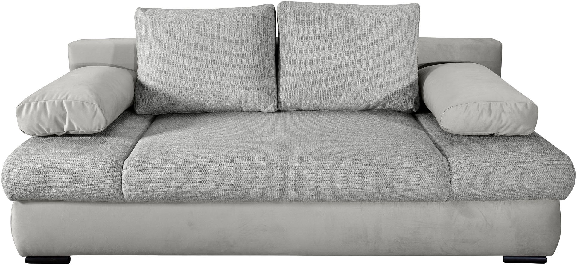 COLLECTION AB Schlafsofa »Chicago mit Bettfunktion, Schlafcouch«