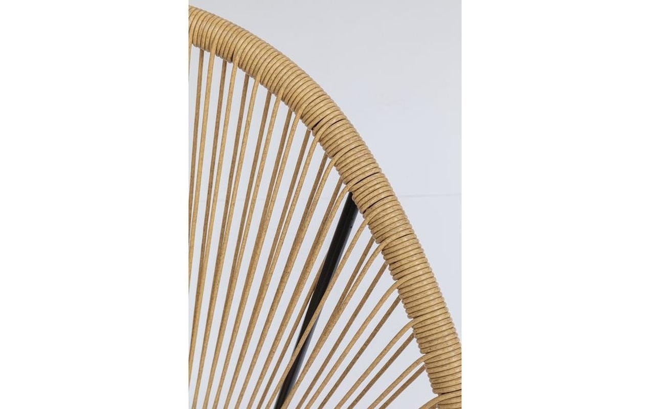 Kare Design Stuhl »Acapulco Natur«