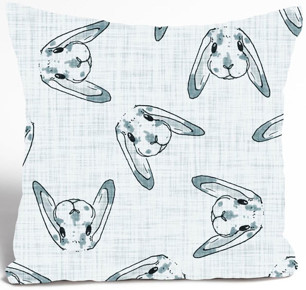 queence Coussin décoratif »Bibo« süsser Hase
