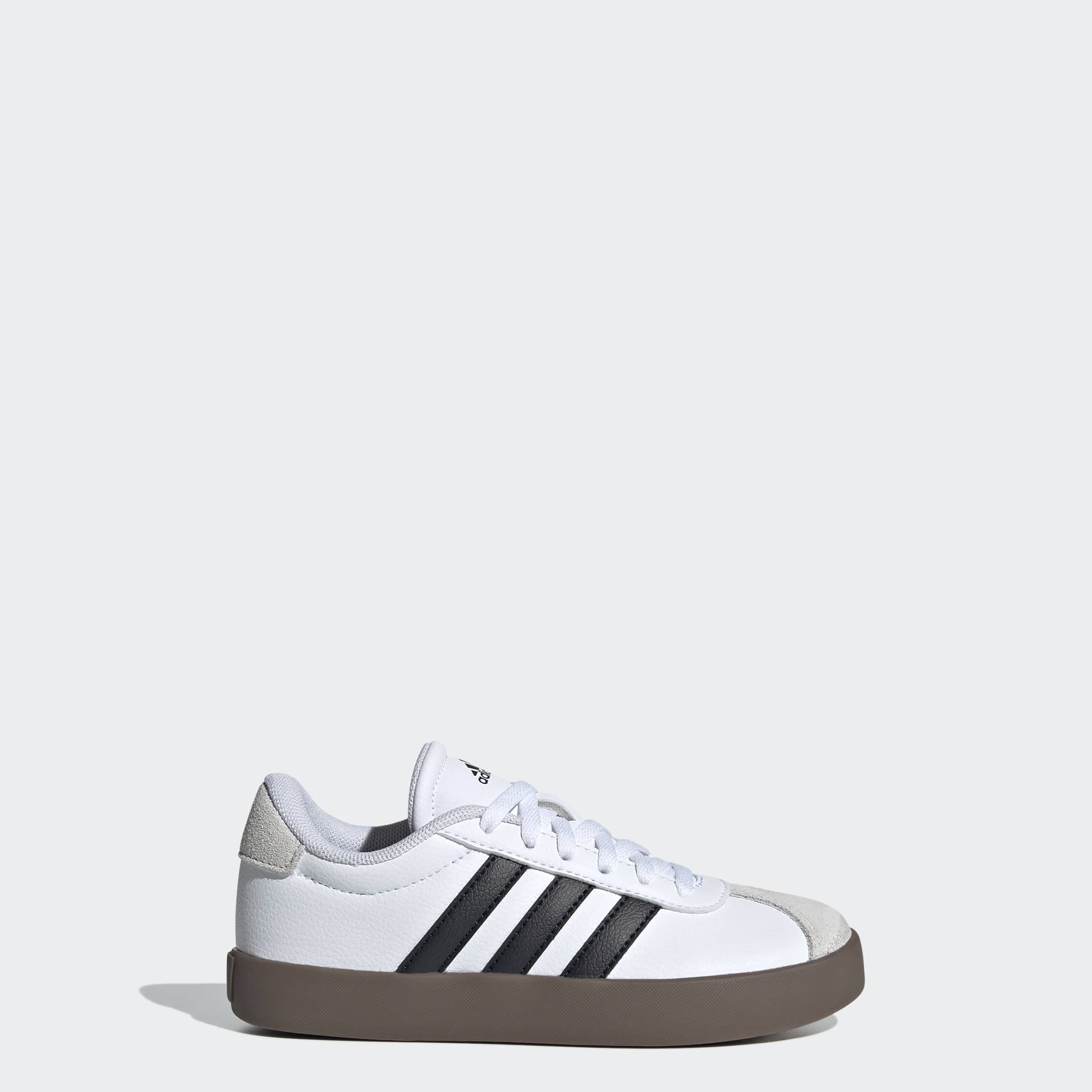 adidas Sportswear Sneakers »VL COURT 3.0«  inspiriert vom Design des adidas samba, für Kinder