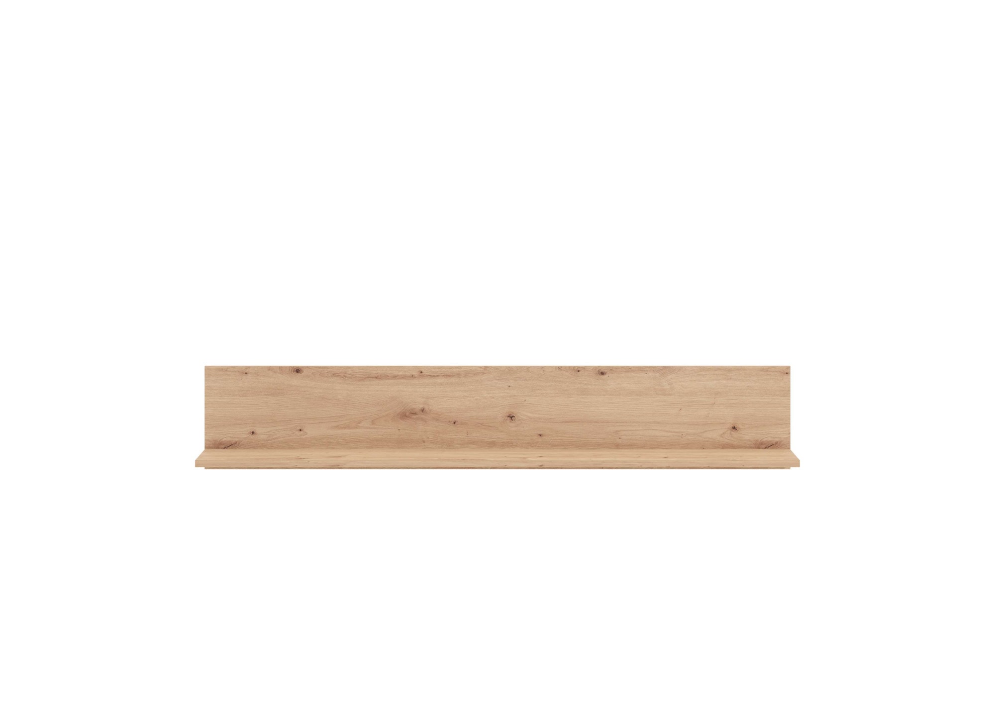 Home affaire Wandregal »LAVAL, Schwebendes Regal, Wandkonsole, Wandboard« Ablageboden, Wandmontiert,  Gesamtbreite 137,5 cm