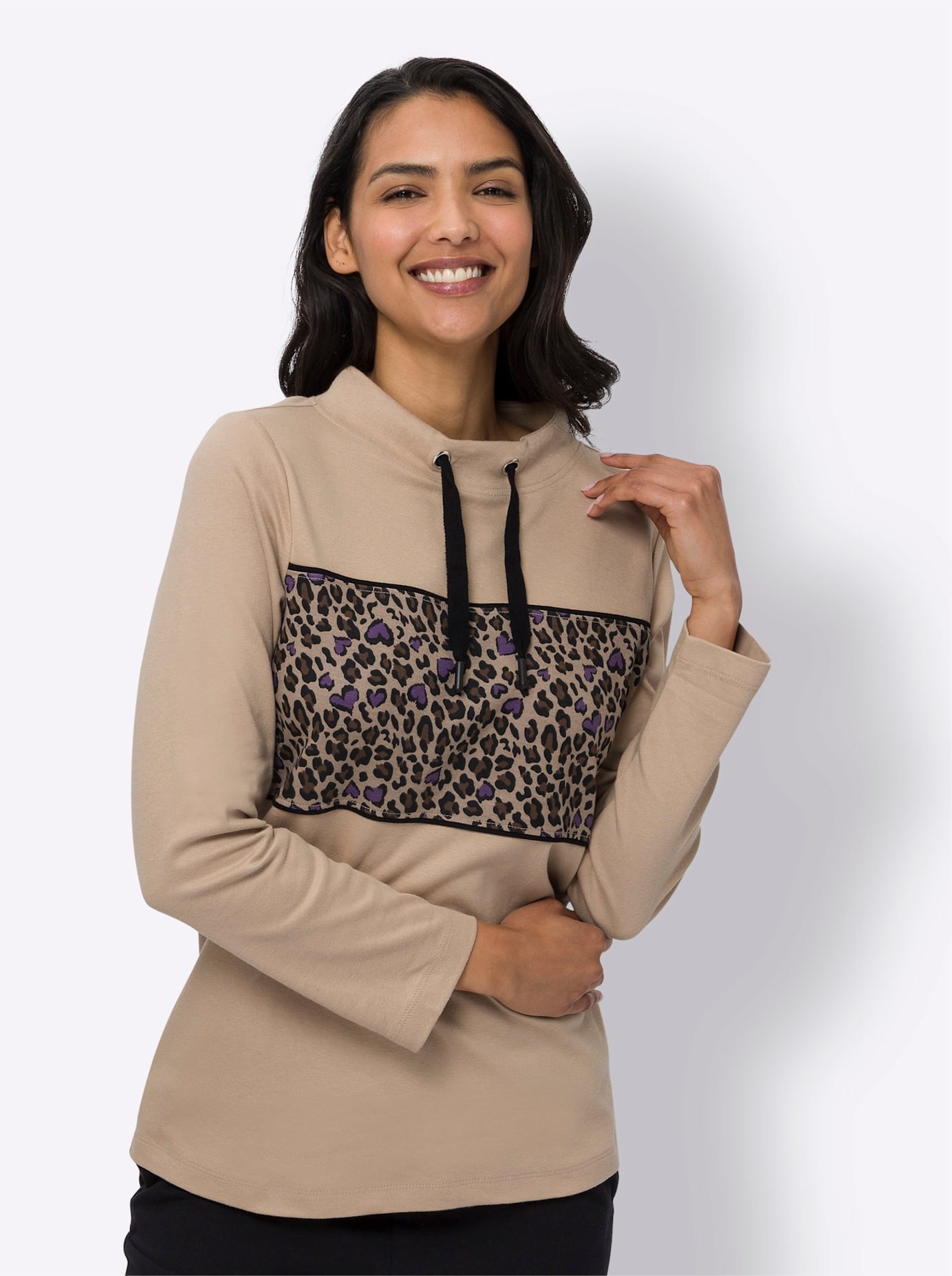 nicht definiert Sweatshirt
