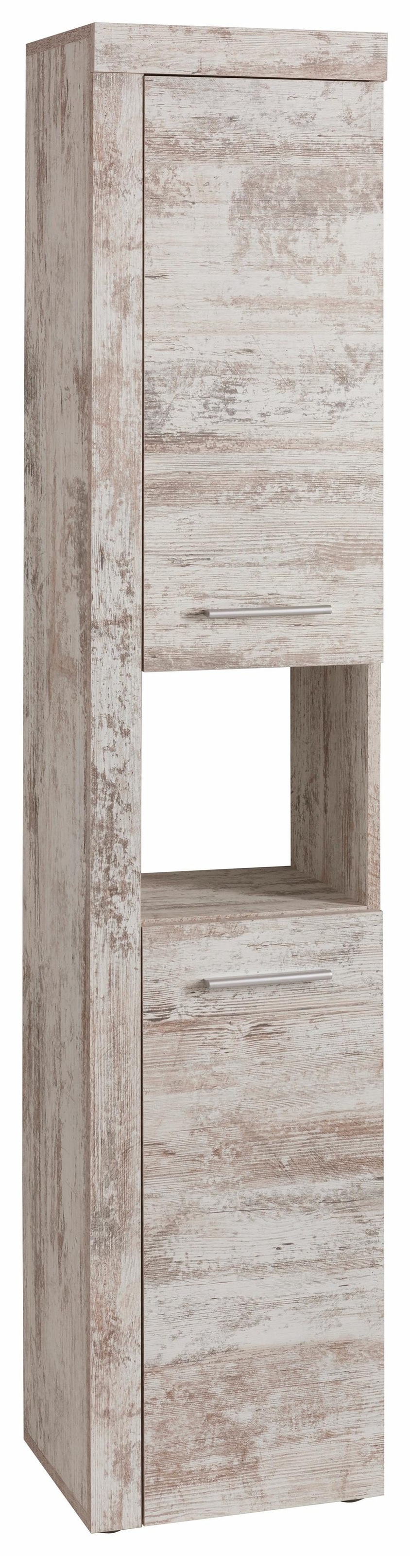 Image of trendteam Hochschrank »CANCUN«, mit Rahmenoptik in Holztönen, Breite 36 cm bei Ackermann Versand Schweiz