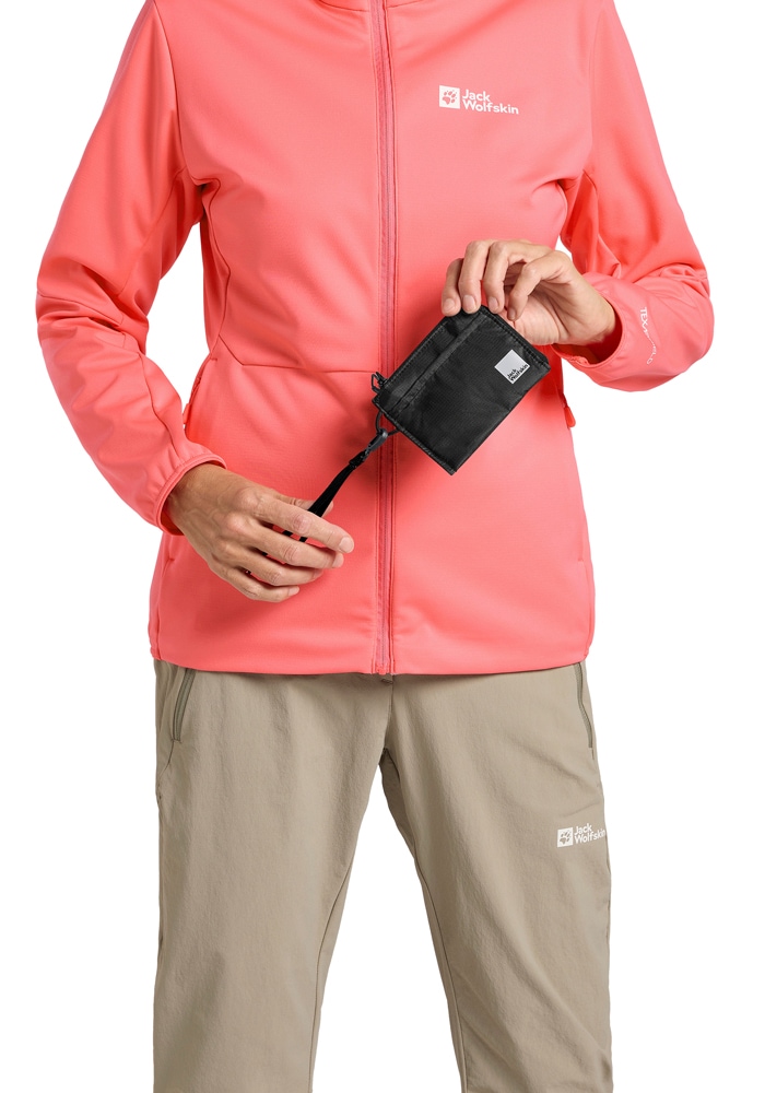 Jack Wolfskin Geldbörse »WANDERMOOD WALLET«