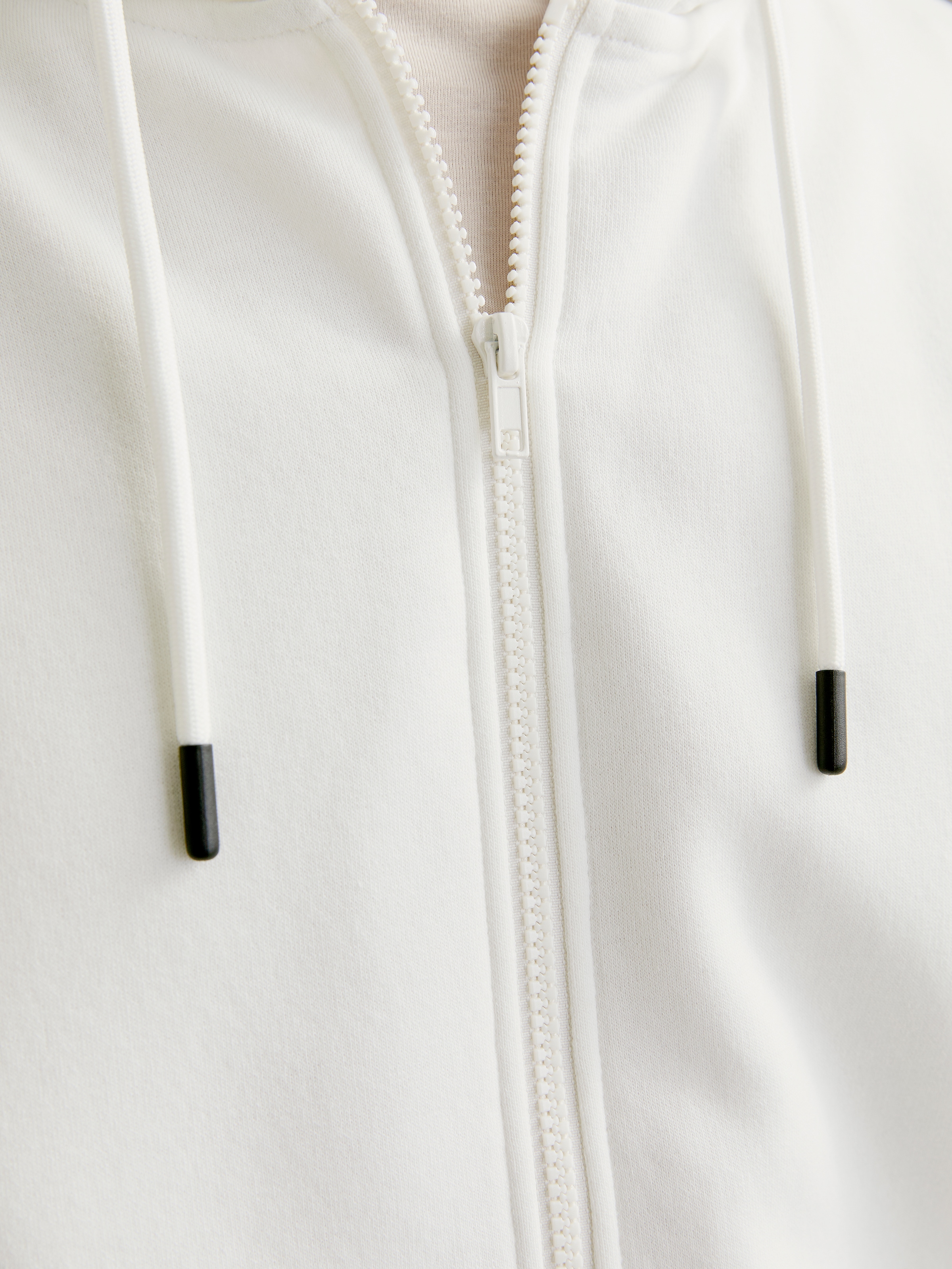 Jack & Jones Kapuzensweatjacke »JJEBRADLEY SWEAT ZIP HOOD NOOS«, mit Kapuze